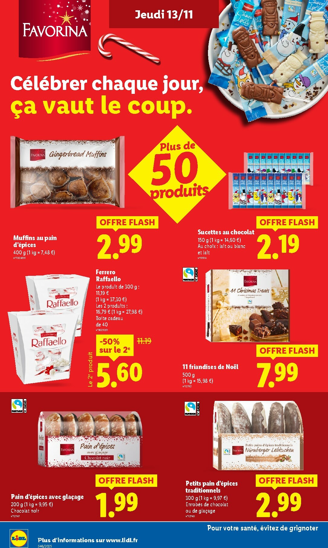 lidl - Catalogue Lidl - Black Friday valable du 13/11 au 19/11 - page: 30