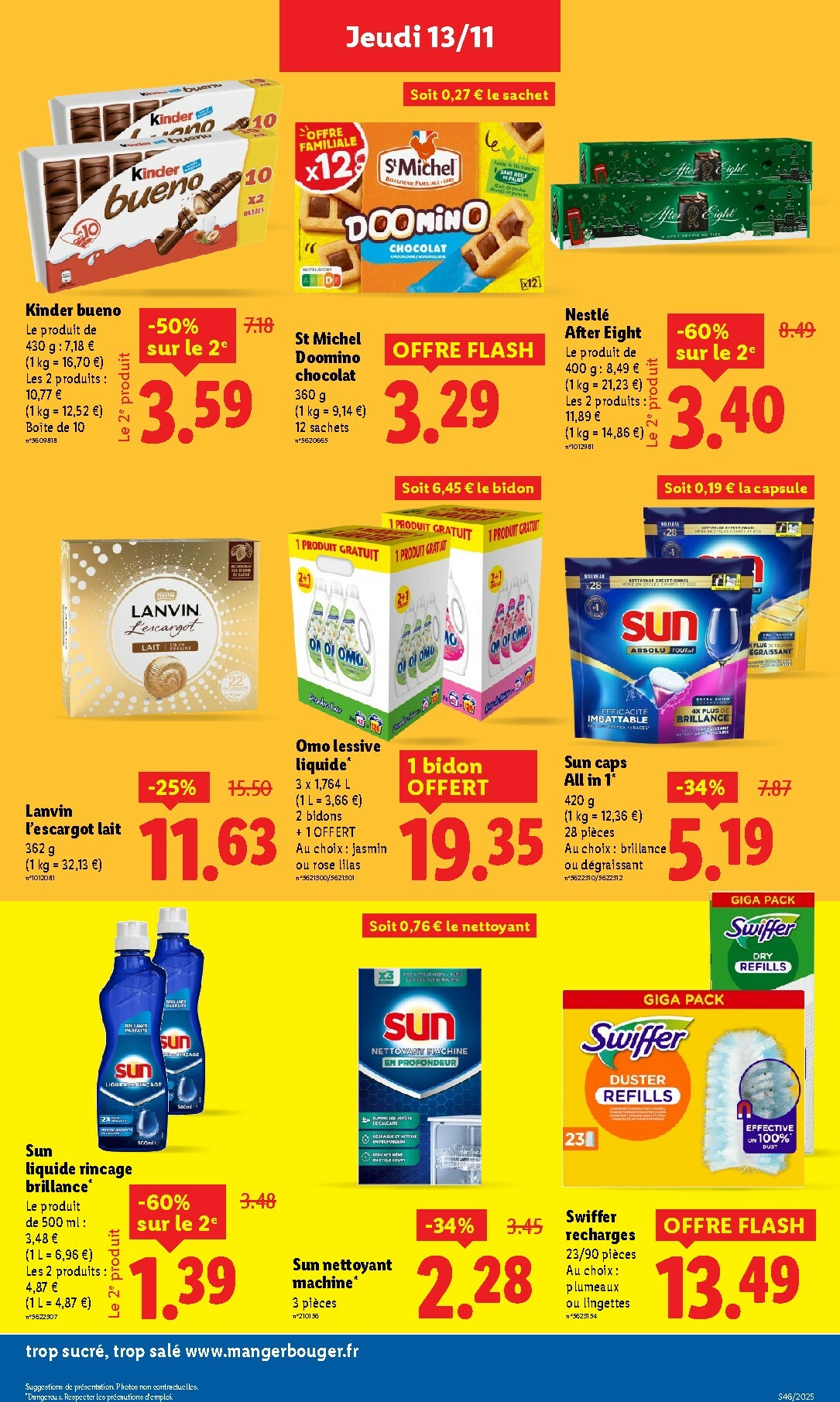 lidl - Catalogue Lidl - Black Friday valable du 13/11 au 19/11 - page: 19