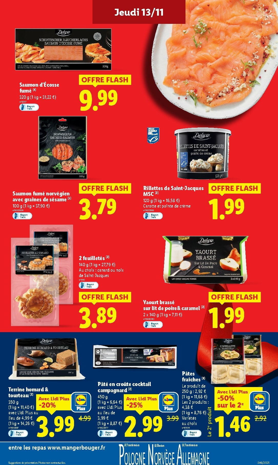 lidl - Catalogue Lidl - Black Friday valable du 13/11 au 19/11 - page: 21