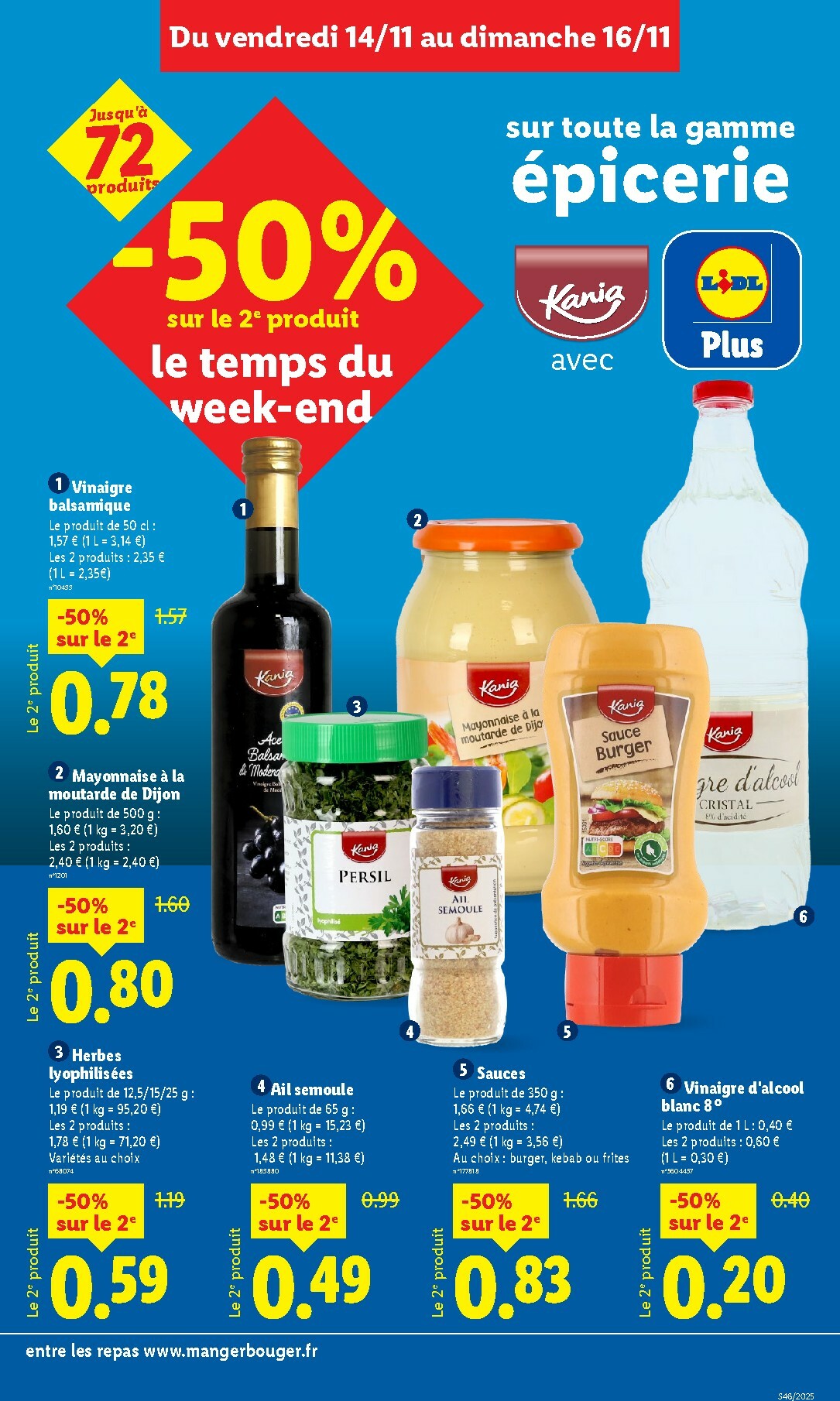 lidl - Catalogue Lidl - Black Friday valable du 13/11 au 19/11 - page: 9