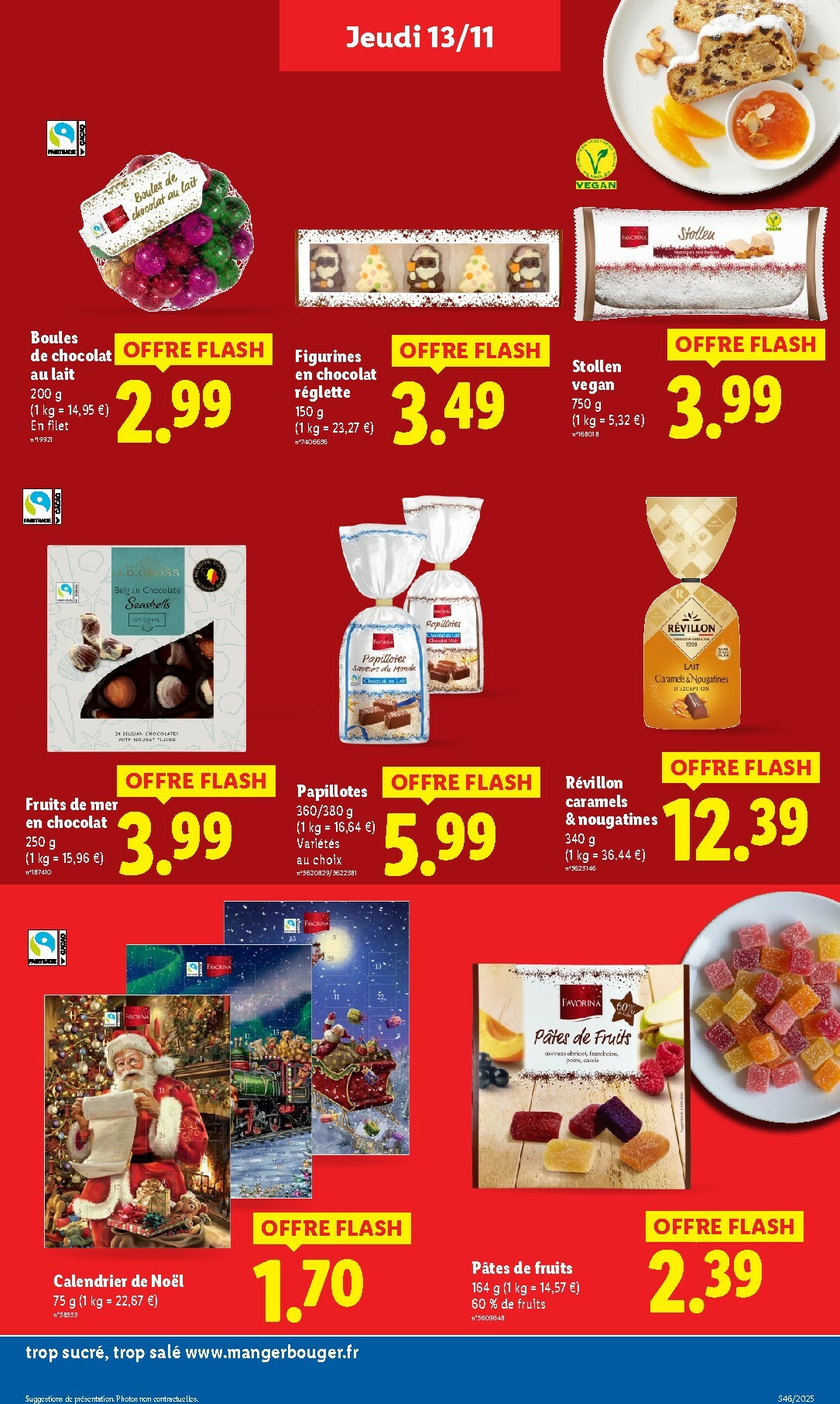 lidl - Catalogue Lidl - Black Friday valable du 13/11 au 19/11 - page: 33