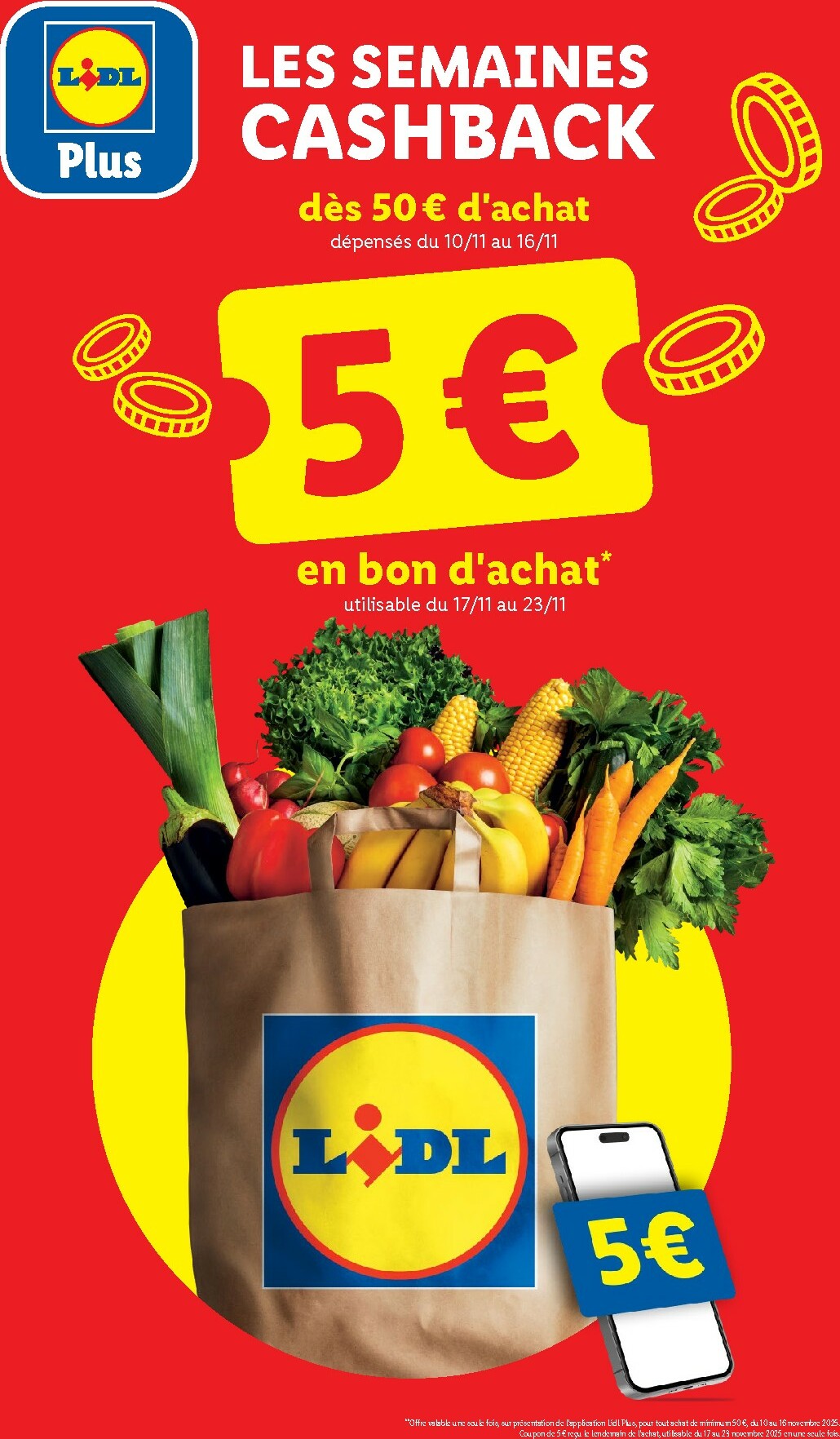 lidl - Catalogue Lidl - Black Friday valable du 13/11 au 19/11 - page: 34