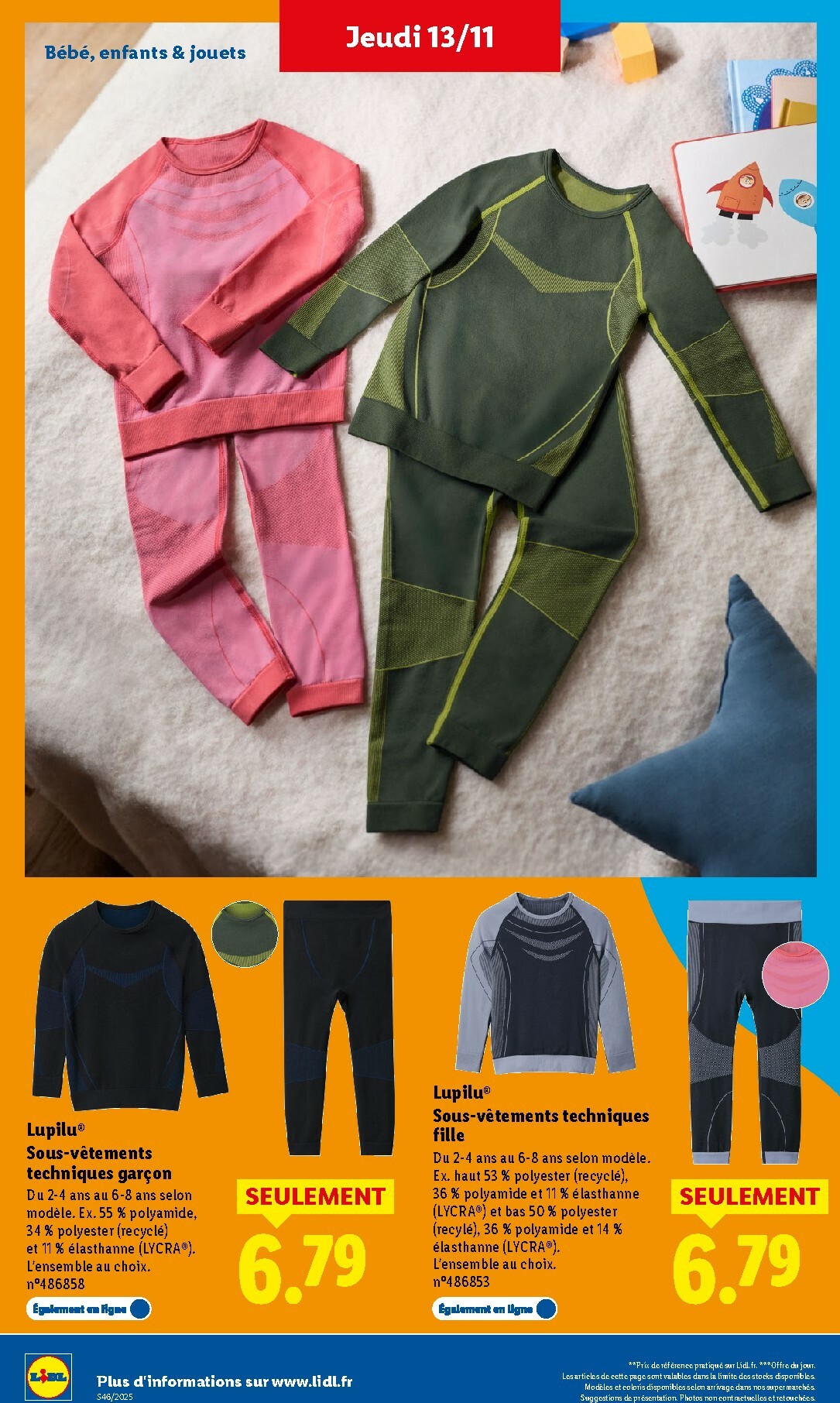 lidl - Catalogue Lidl - Black Friday valable du 13/11 au 19/11 - page: 50