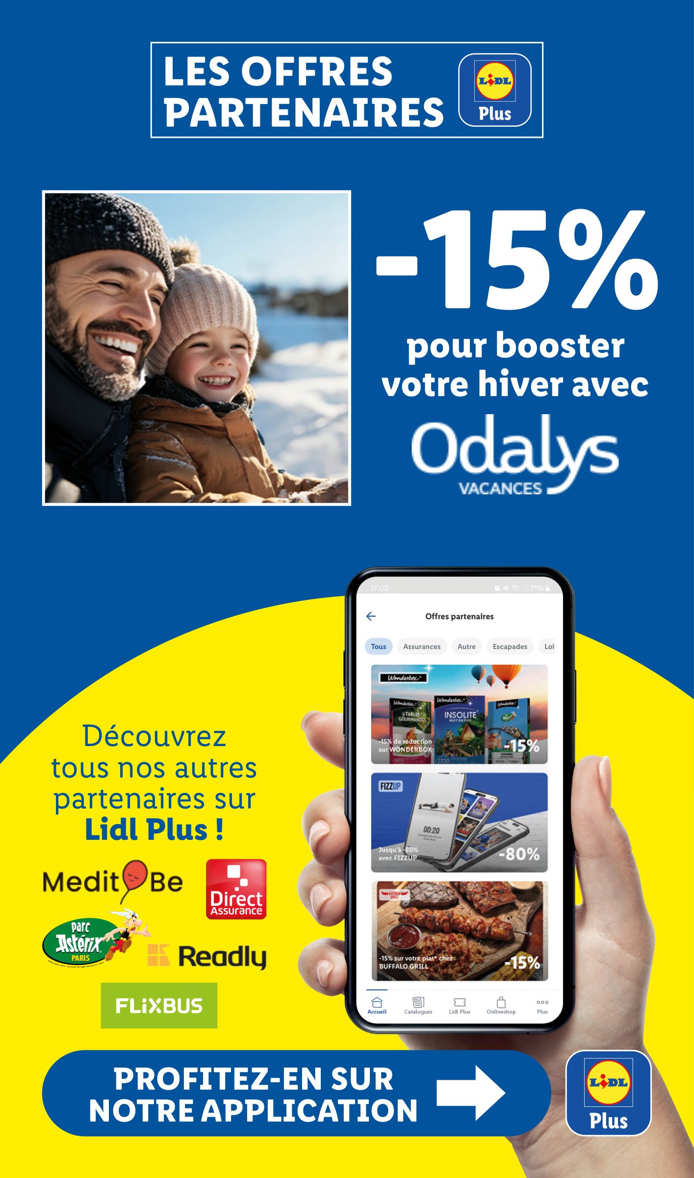lidl - Catalogue Lidl - Les bonnes affaires de la semaine valable du 13/11 au 17/11 - page: 32