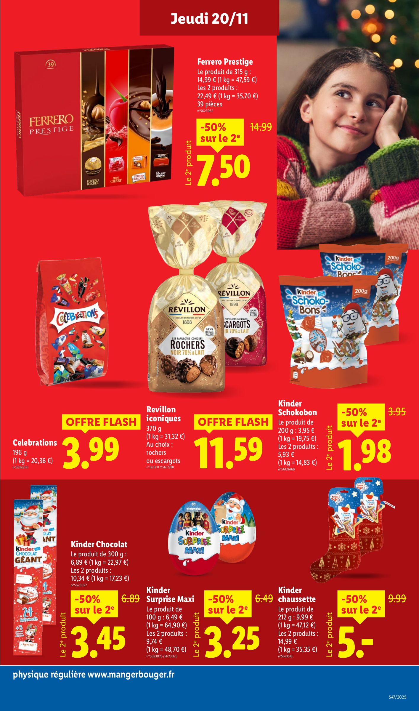 lidl - Catalogue Lidl valable du 20/11 au 26/11 - page: 33