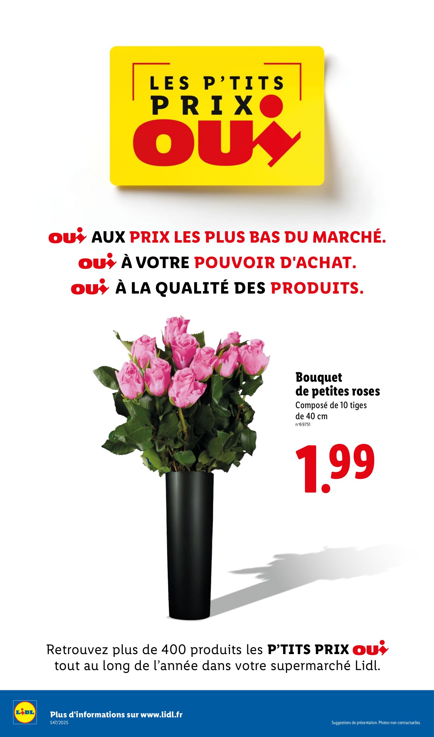 lidl - Catalogue Lidl valable du 20/11 au 26/11 - page: 38