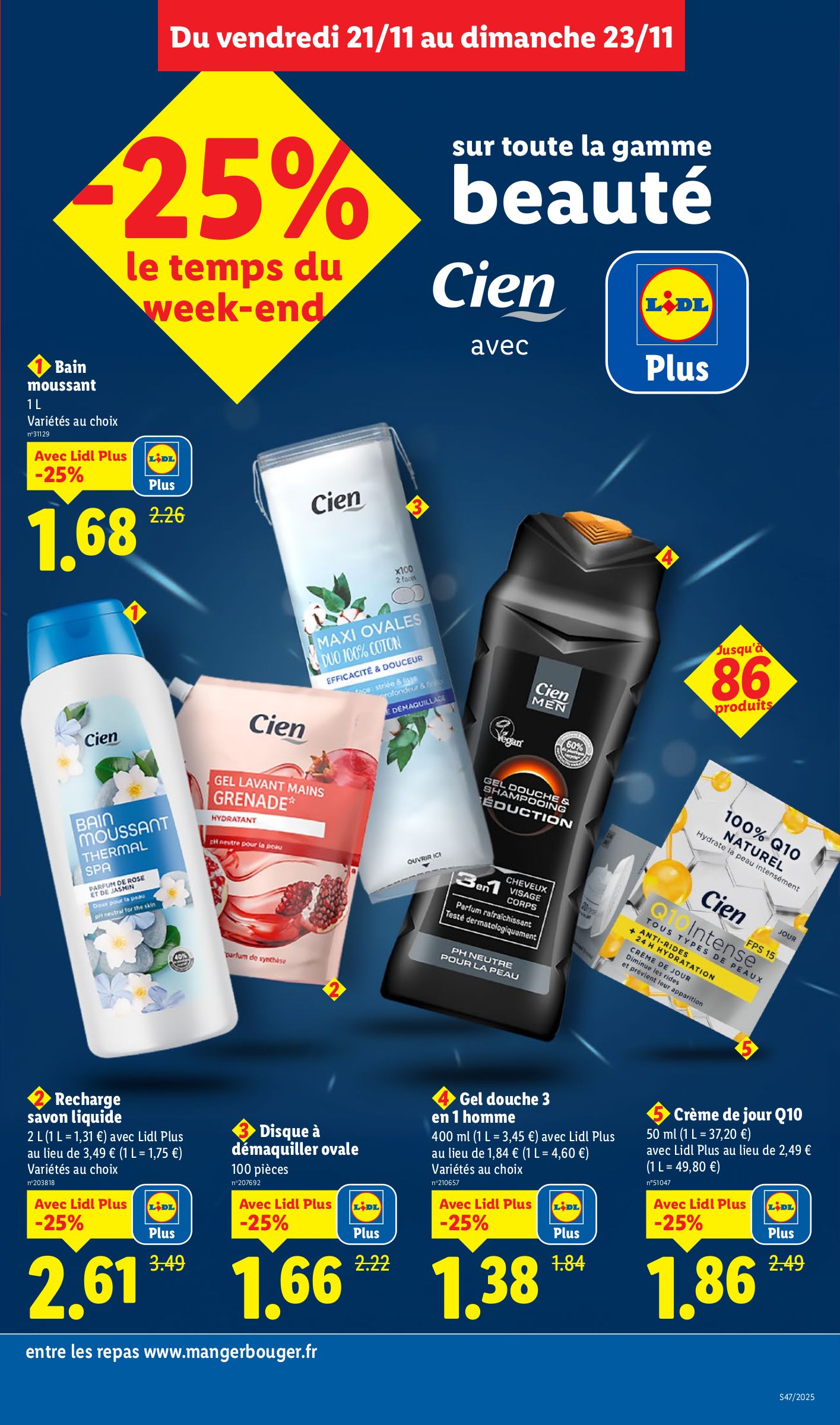 lidl - Catalogue Lidl valable du 20/11 au 26/11 - page: 9
