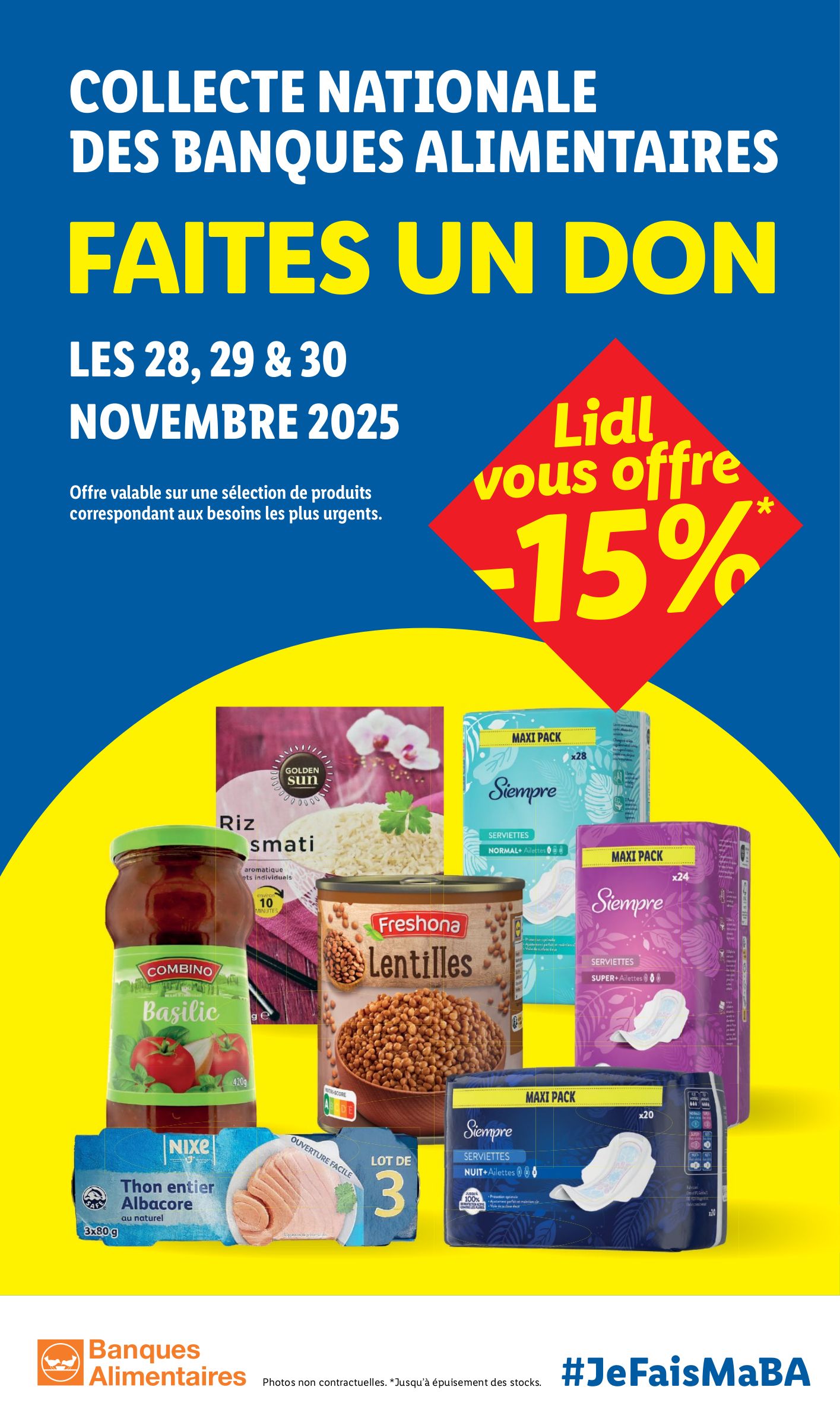lidl - Catalogue Lidl valable du 27/11 au 03/12 - page: 11