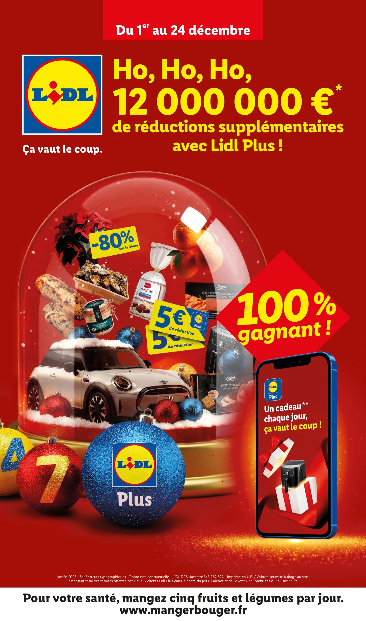 lidl - Catalogue Lidl valable du 27/11 au 03/12 - page: 33