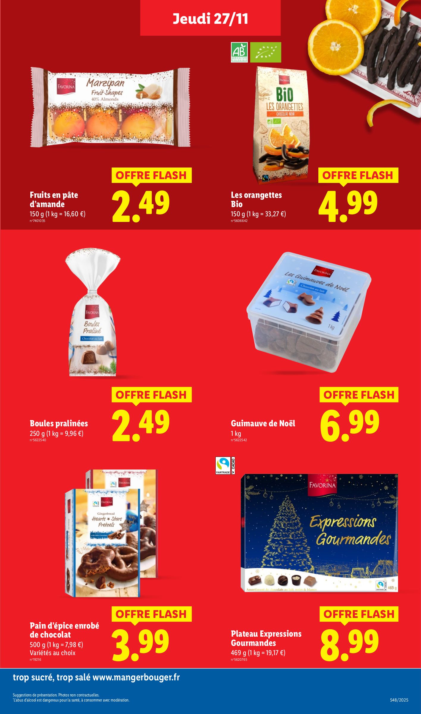 lidl - Catalogue Lidl valable du 27/11 au 03/12 - page: 37