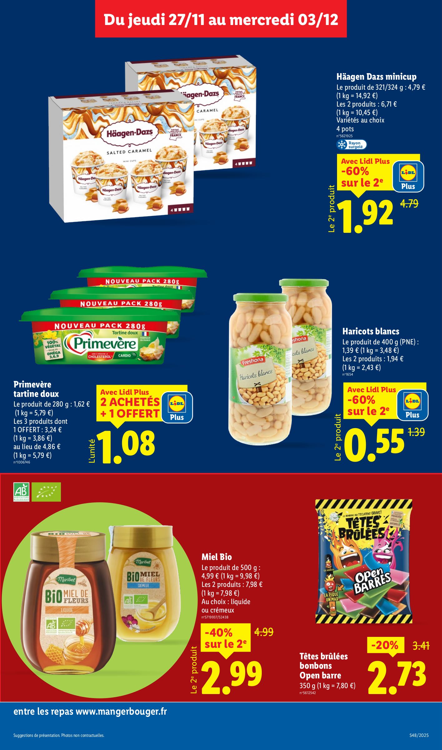 lidl - Catalogue Lidl valable du 27/11 au 03/12 - page: 13