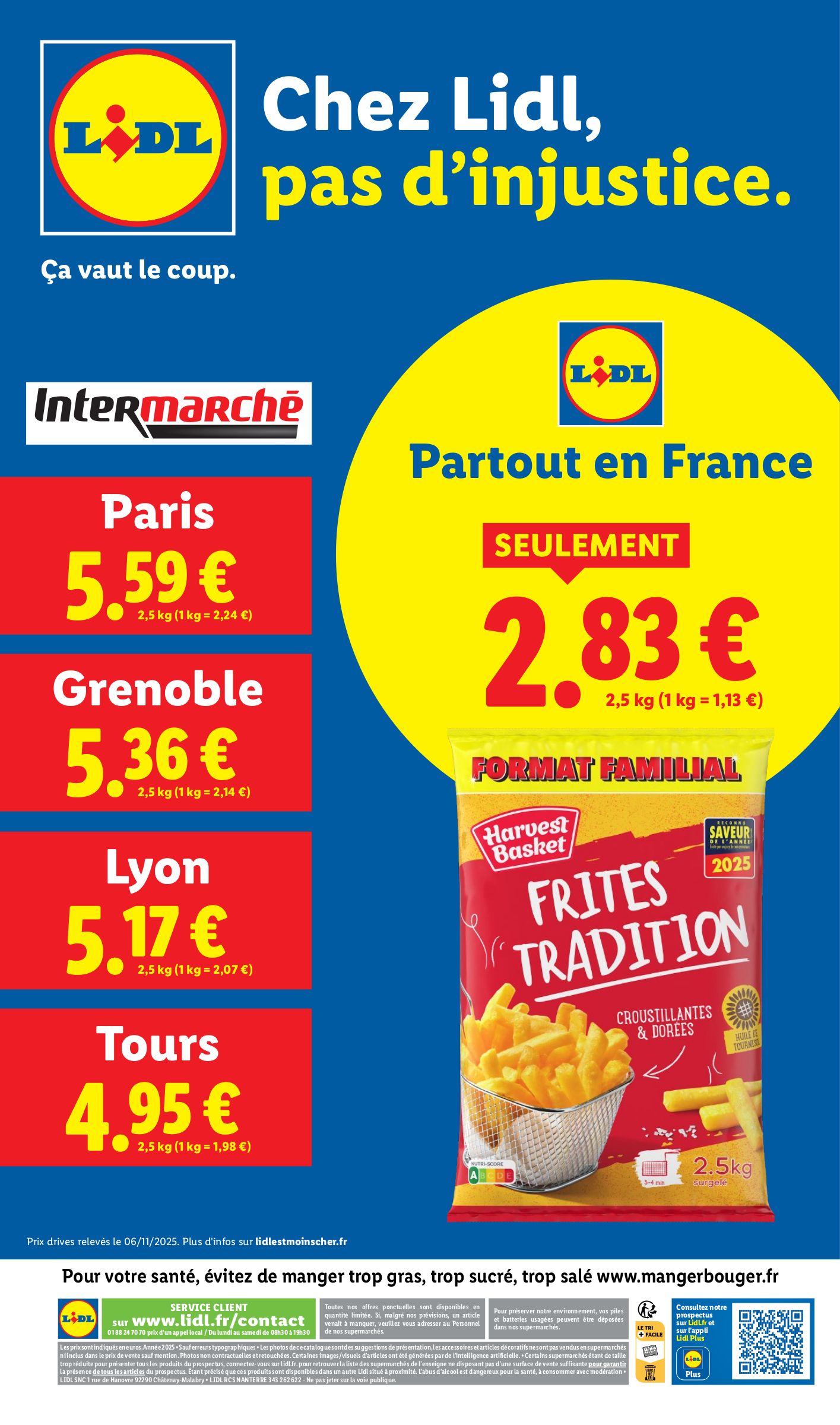 lidl - Catalogue Lidl valable du 27/11 au 03/12 - page: 43