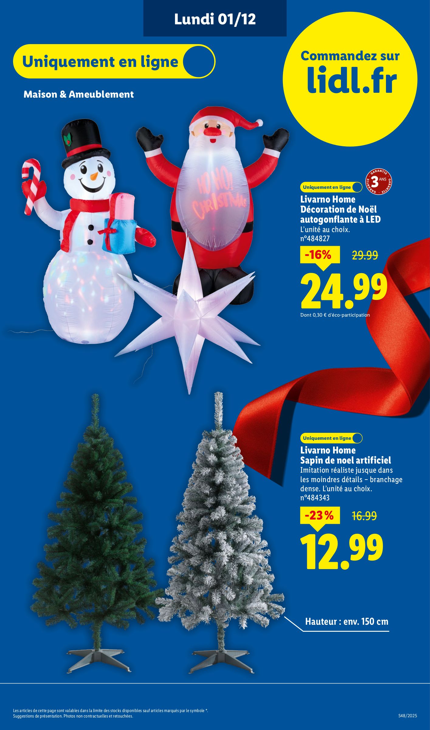 lidl - Catalogue Lidl valable du 27/11 au 03/12 - page: 97