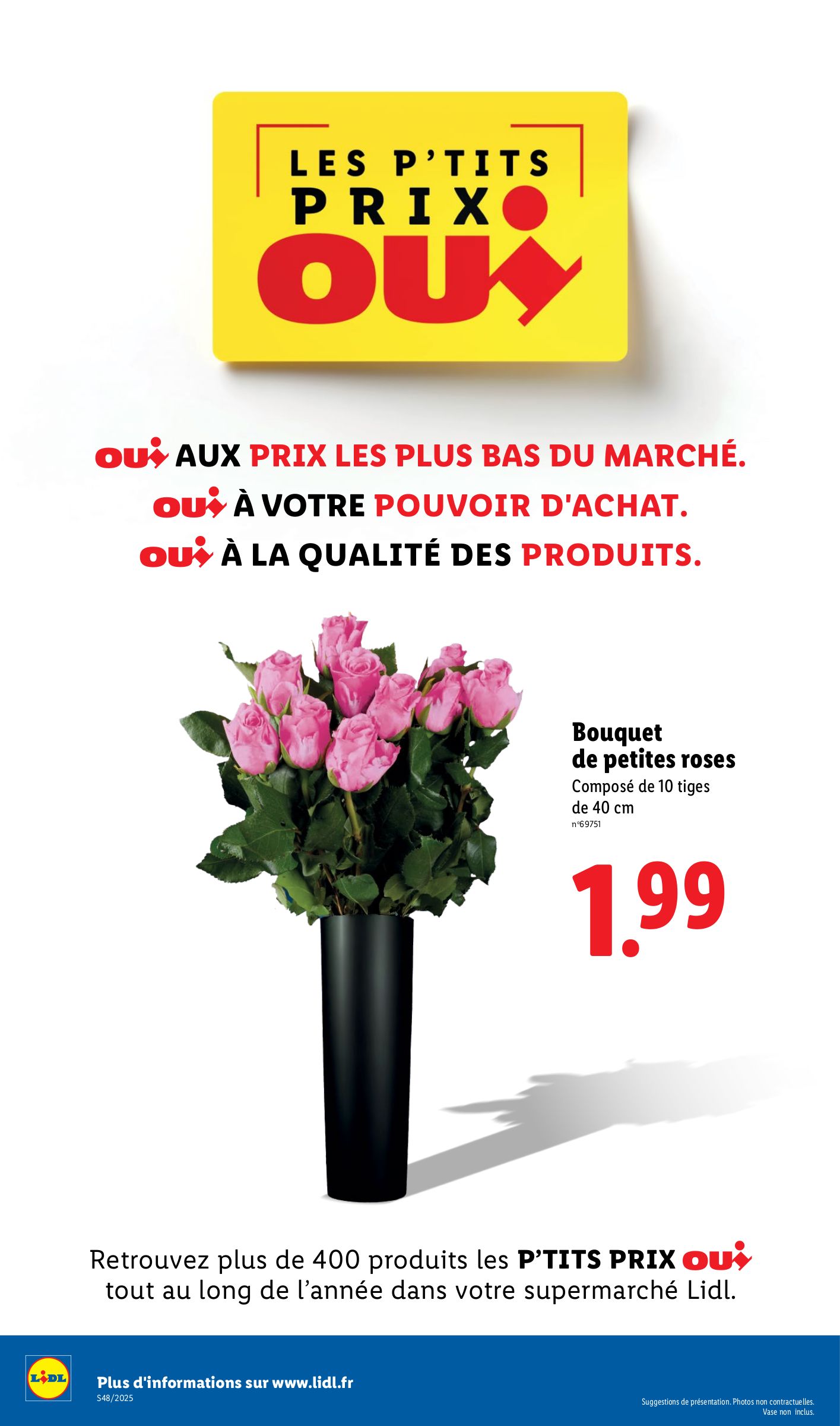 lidl - Catalogue Lidl valable du 27/11 au 03/12 - page: 42