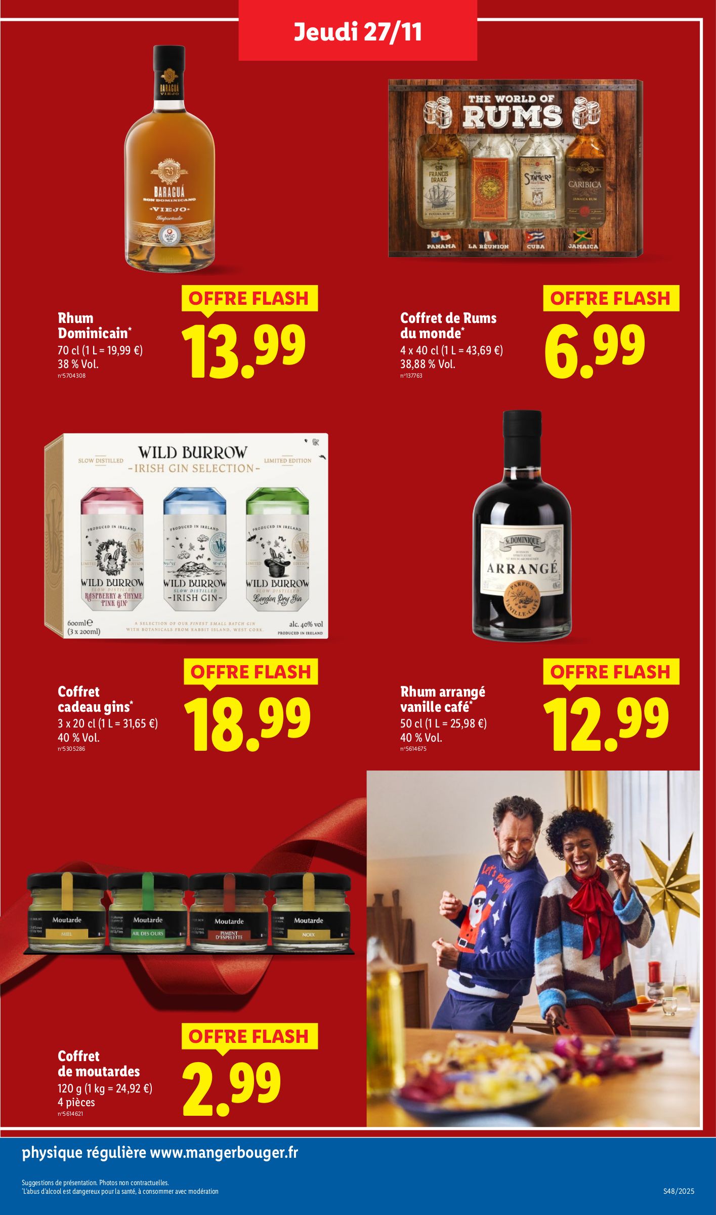 lidl - Catalogue Lidl valable du 27/11 au 03/12 - page: 31