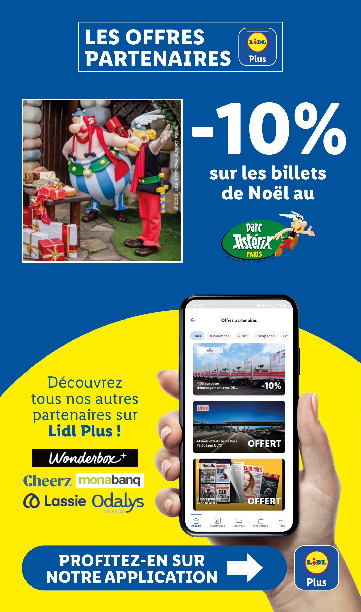 lidl - Catalogue Lidl - Les bonnes affaires de la semaine valable du 24/11 au 27/11 - page: 39
