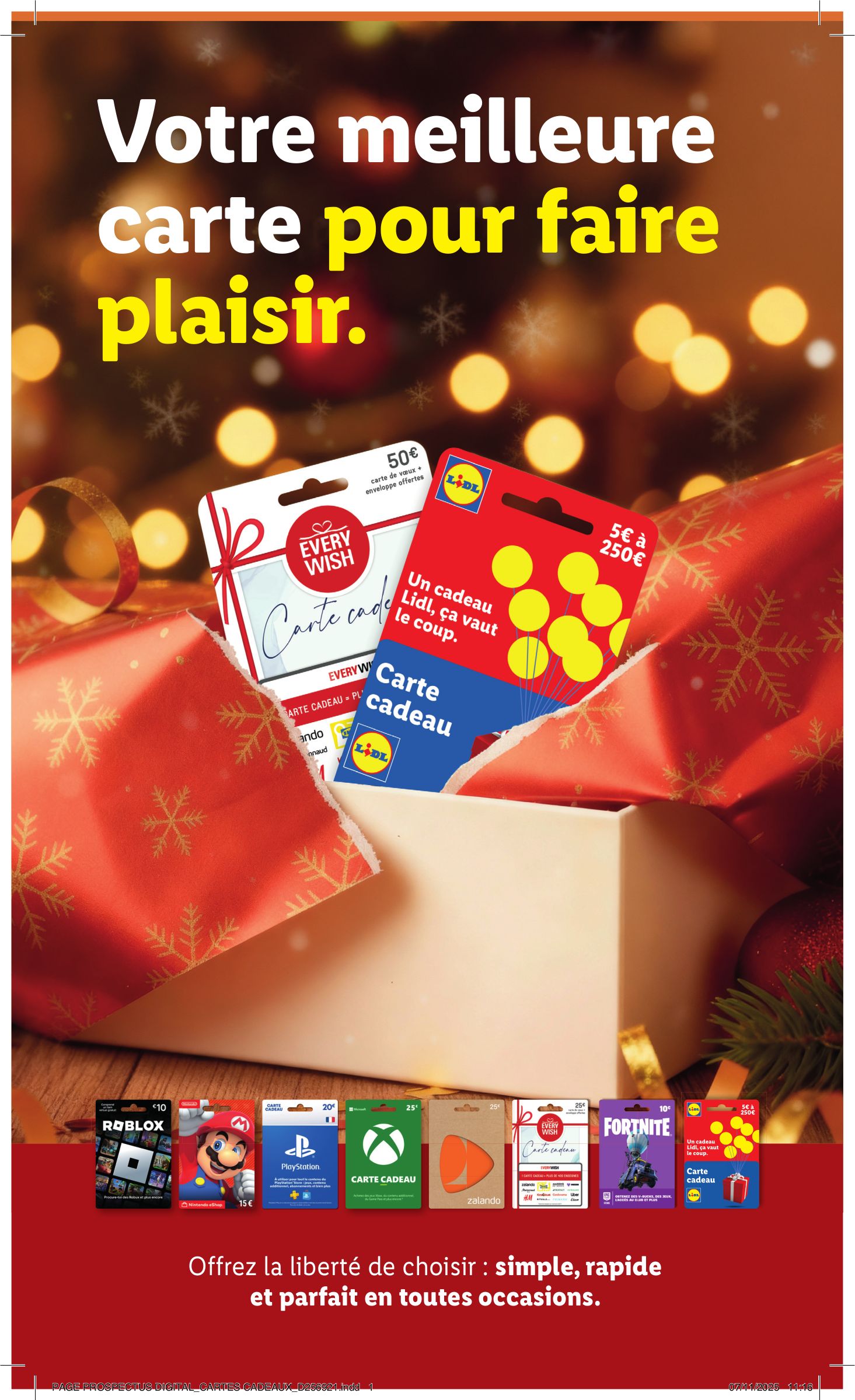 lidl - Catalogue Lidl - Les bonnes affaires de la semaine valable du 27/11 au 01/12 - page: 30