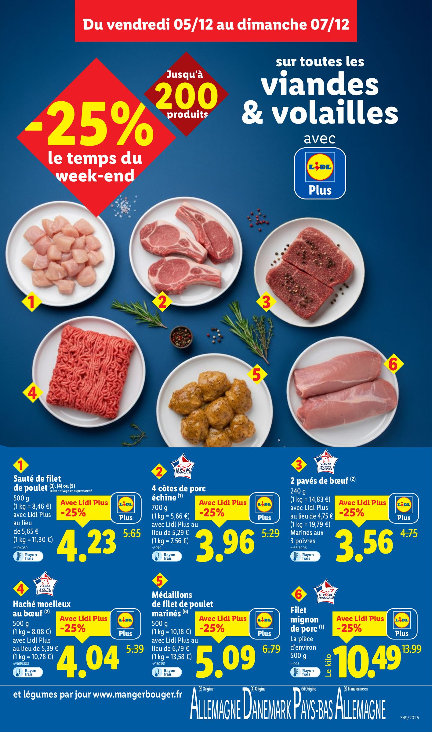 lidl - Catalogue Lidl valable du 04/12 au 10/12 - page: 11