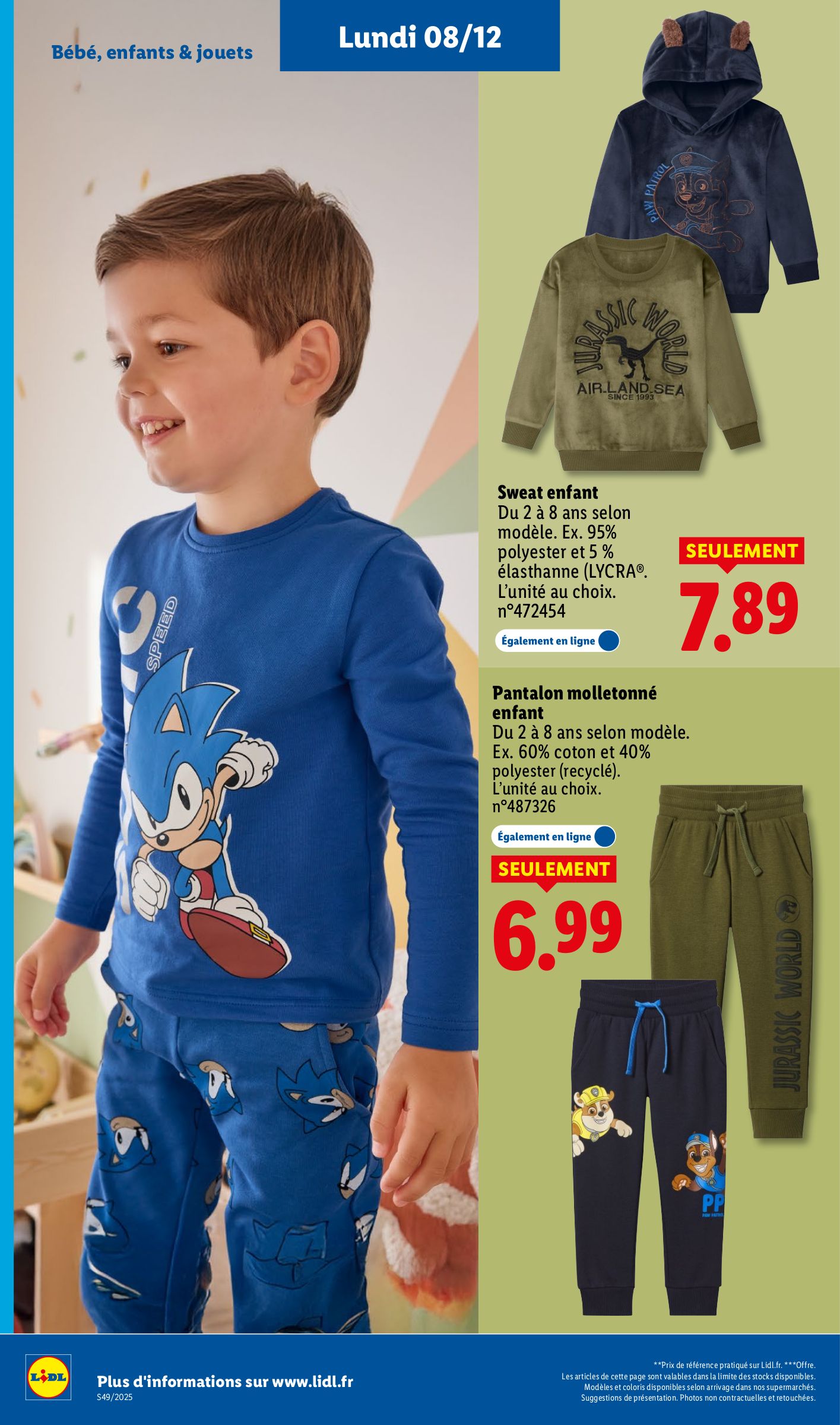 lidl - Catalogue Lidl valable du 04/12 au 10/12 - page: 70