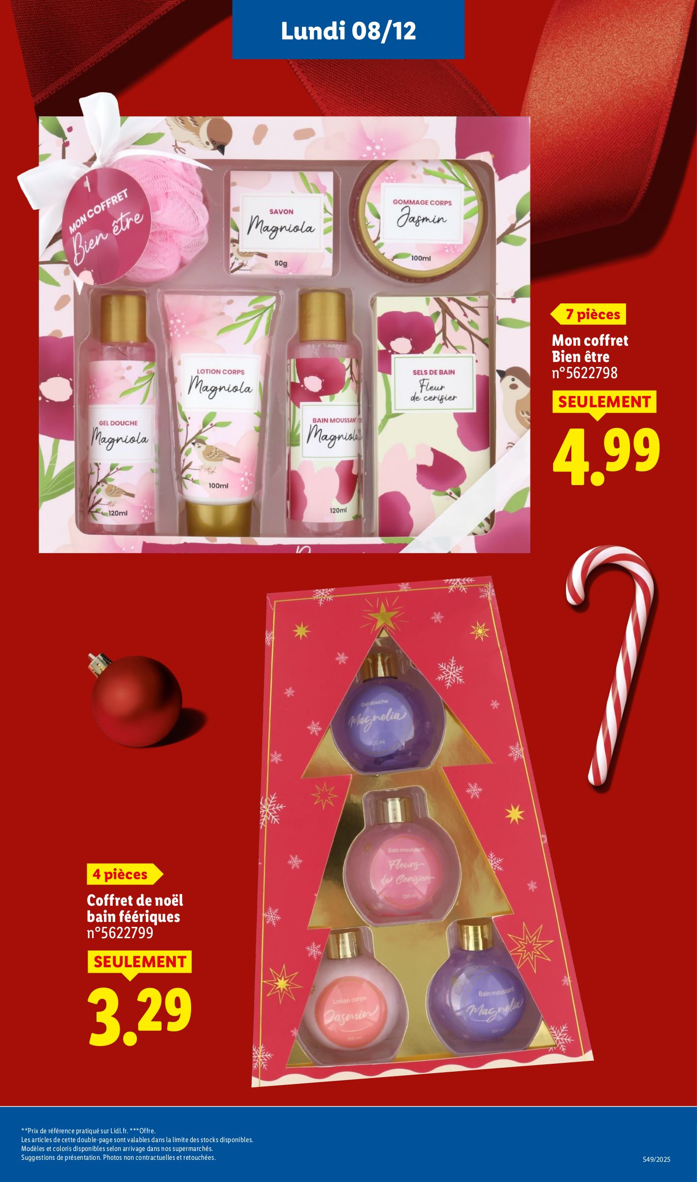 lidl - Catalogue Lidl valable du 04/12 au 10/12 - page: 77