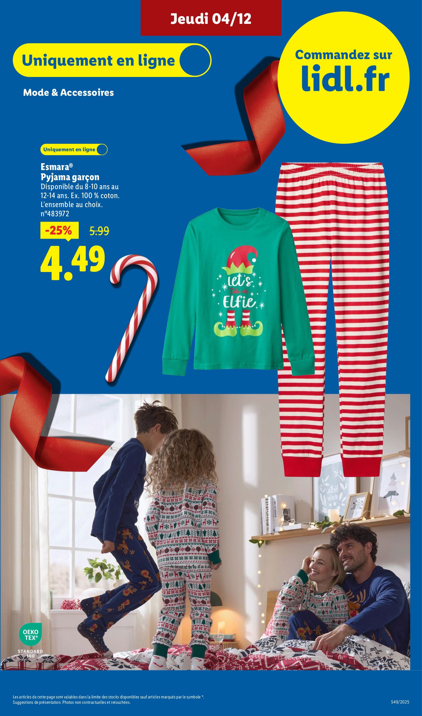 lidl - Catalogue Lidl valable du 04/12 au 10/12 - page: 67