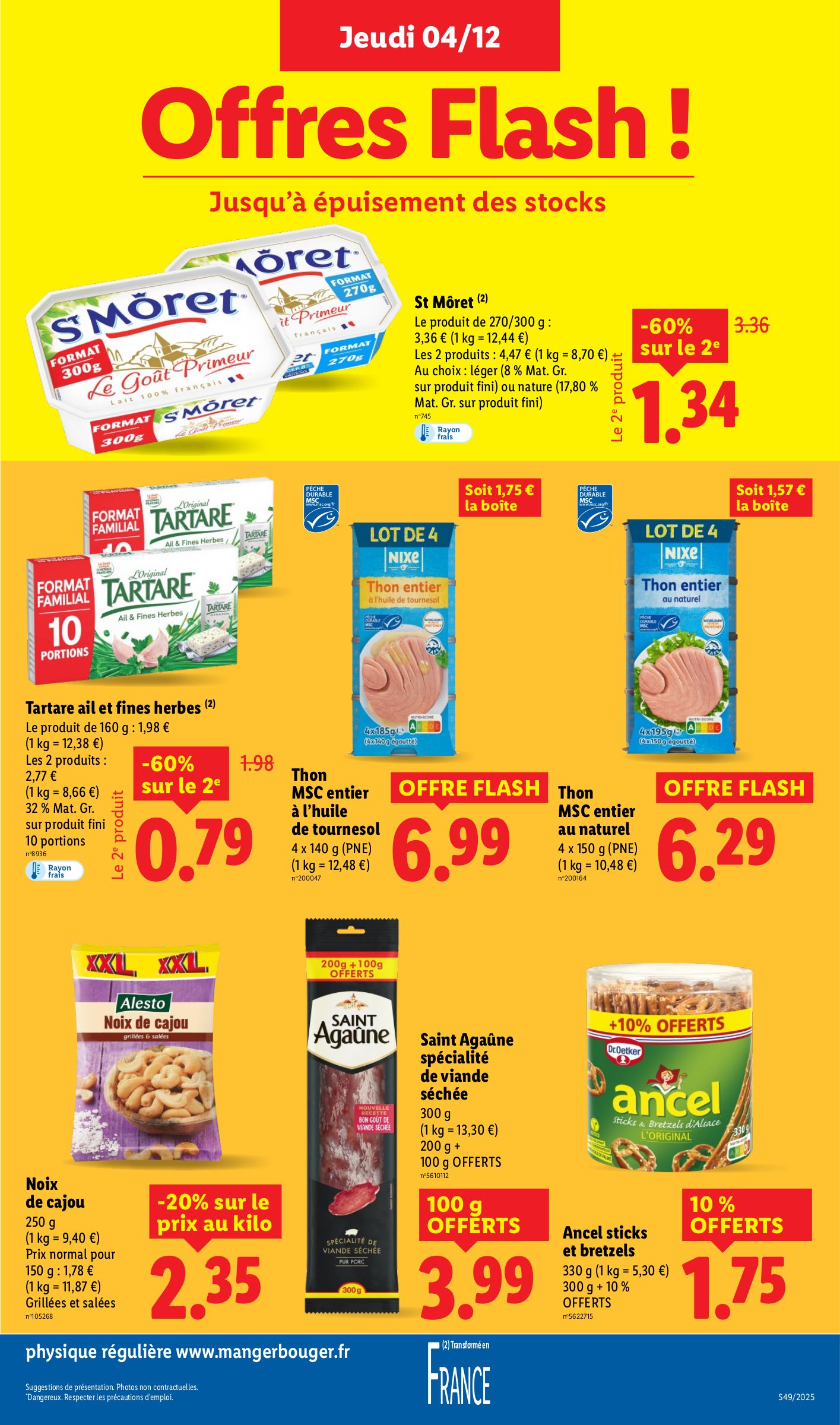 lidl - Catalogue Lidl valable du 04/12 au 10/12 - page: 17