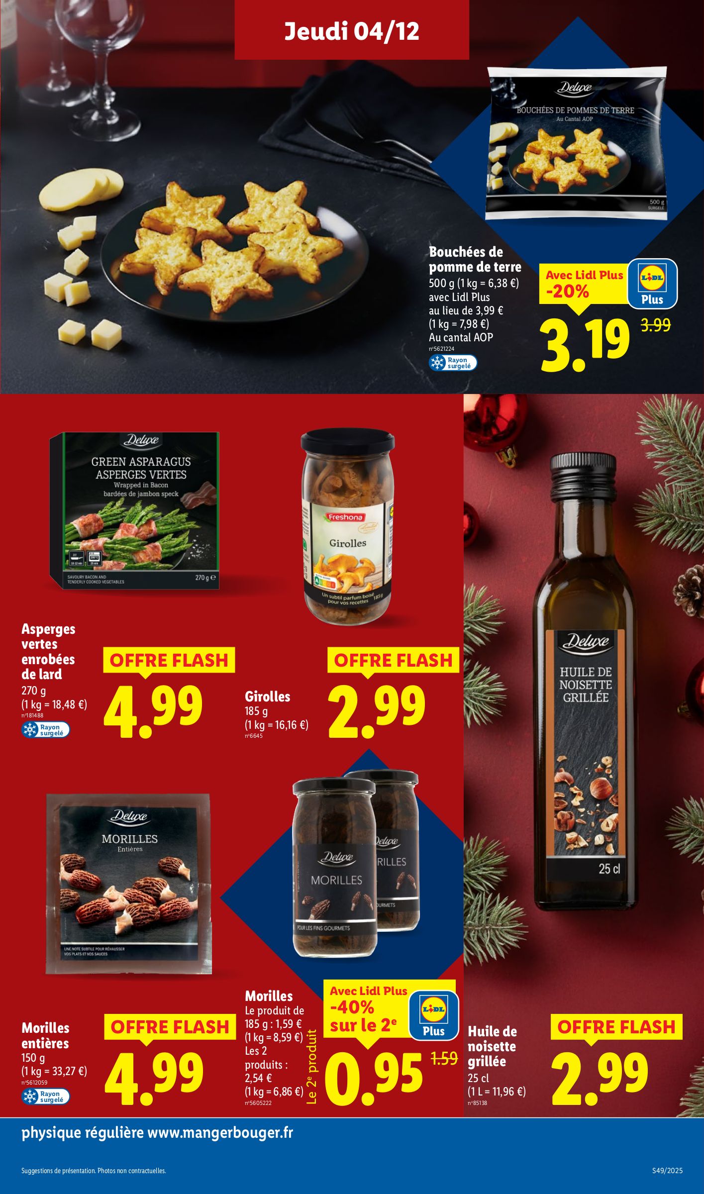 lidl - Catalogue Lidl valable du 04/12 au 10/12 - page: 29