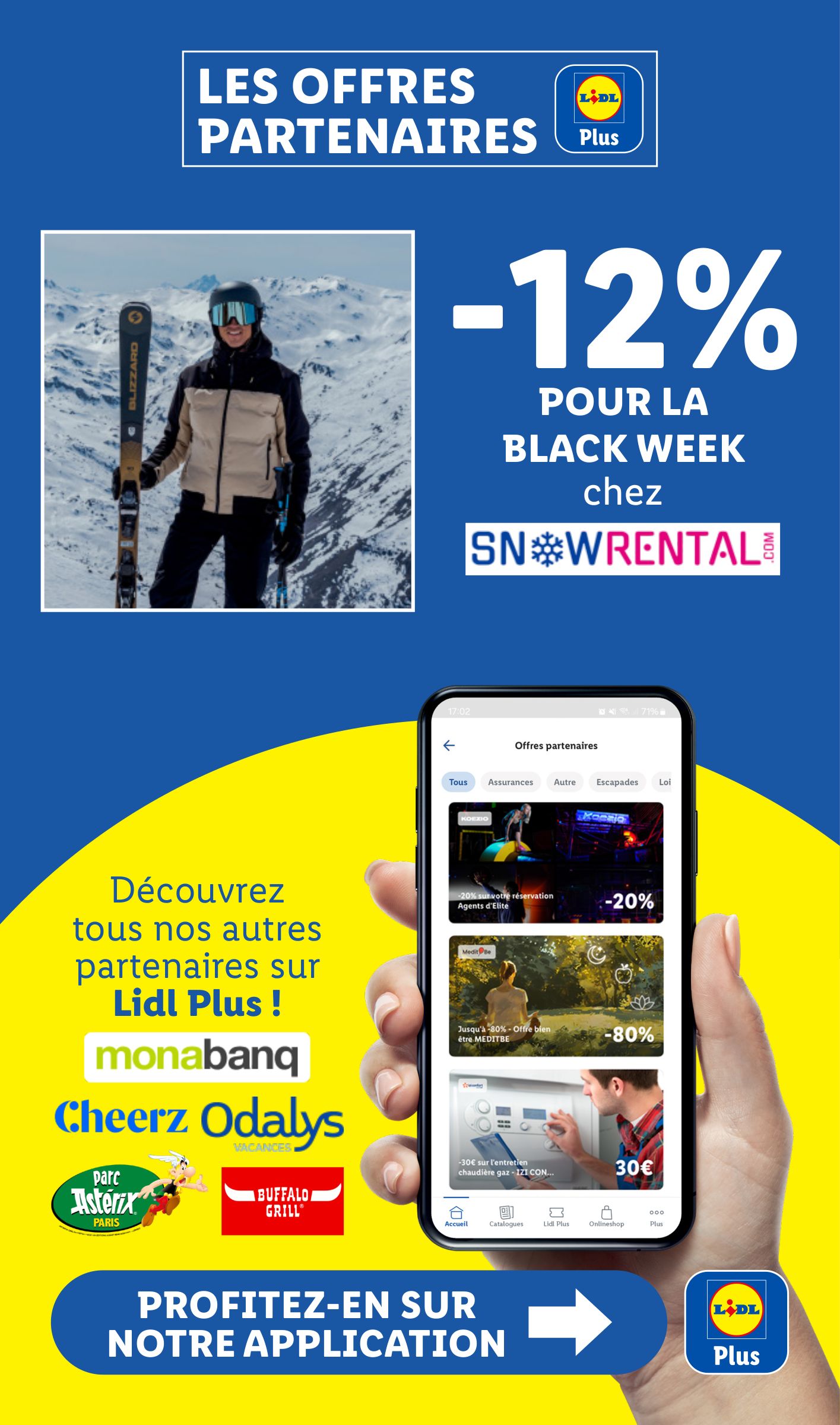 lidl - Catalogue Lidl - Les bonnes affaires de la semaine valable du 01/12 au 04/12 - page: 36