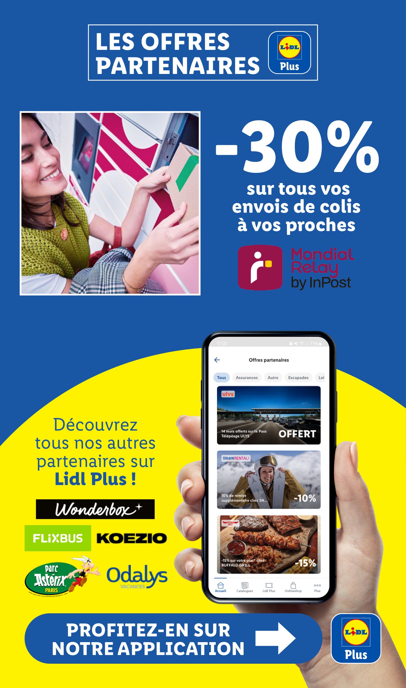 lidl - Catalogue Lidl - Exclu Web valable du 08/12 au 11/12 - page: 18