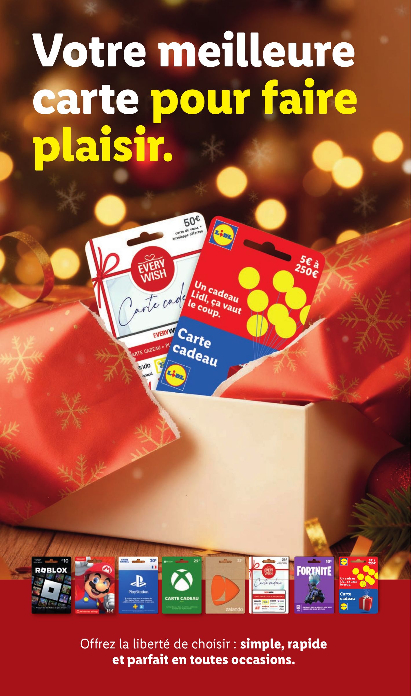 lidl - Catalogue Lidl - Les bonnes affaires de la semaine valable du 11/12 au 15/12 - page: 30