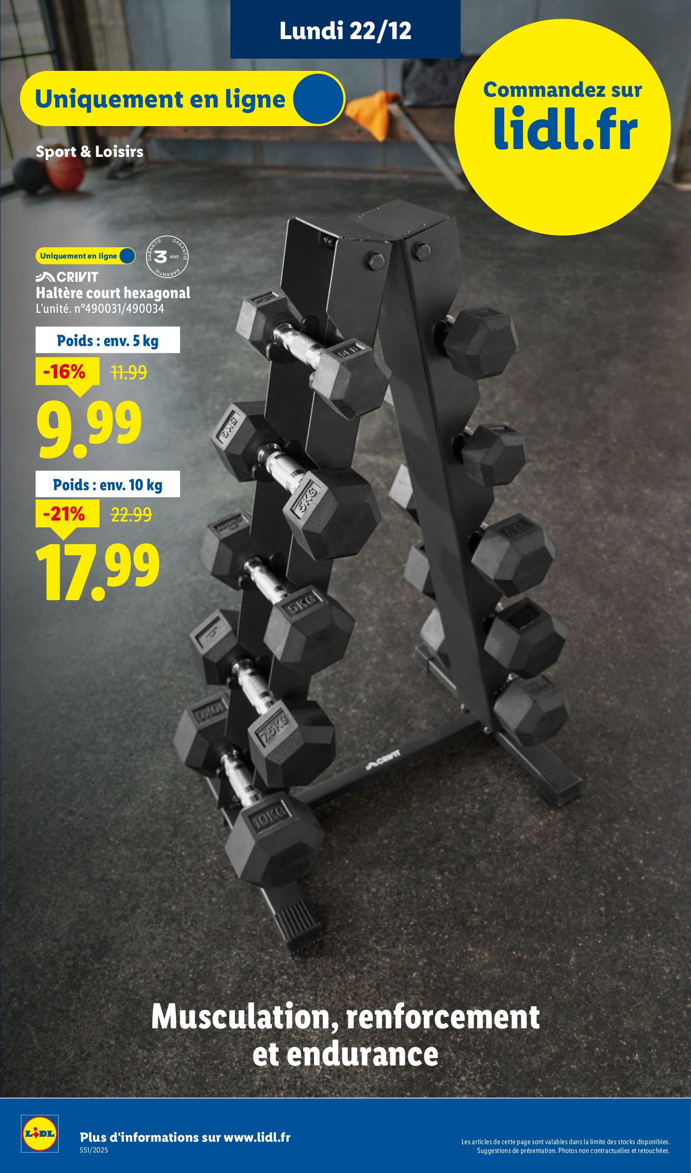 lidl - Catalogue Lidl valable du 18/12 au 26/12 - page: 82