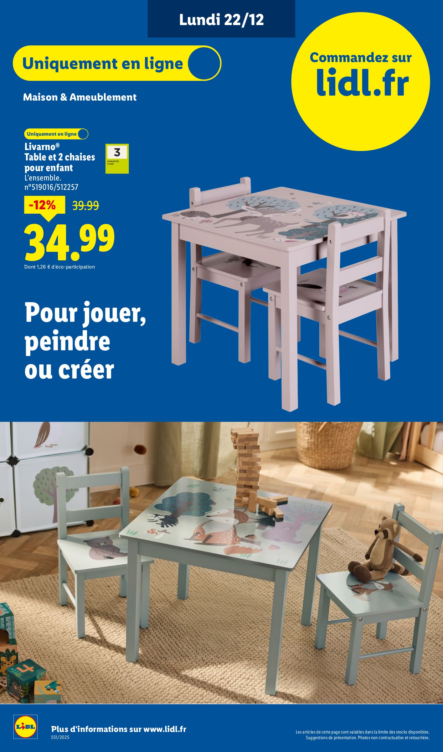 lidl - Catalogue Lidl valable du 18/12 au 26/12 - page: 80