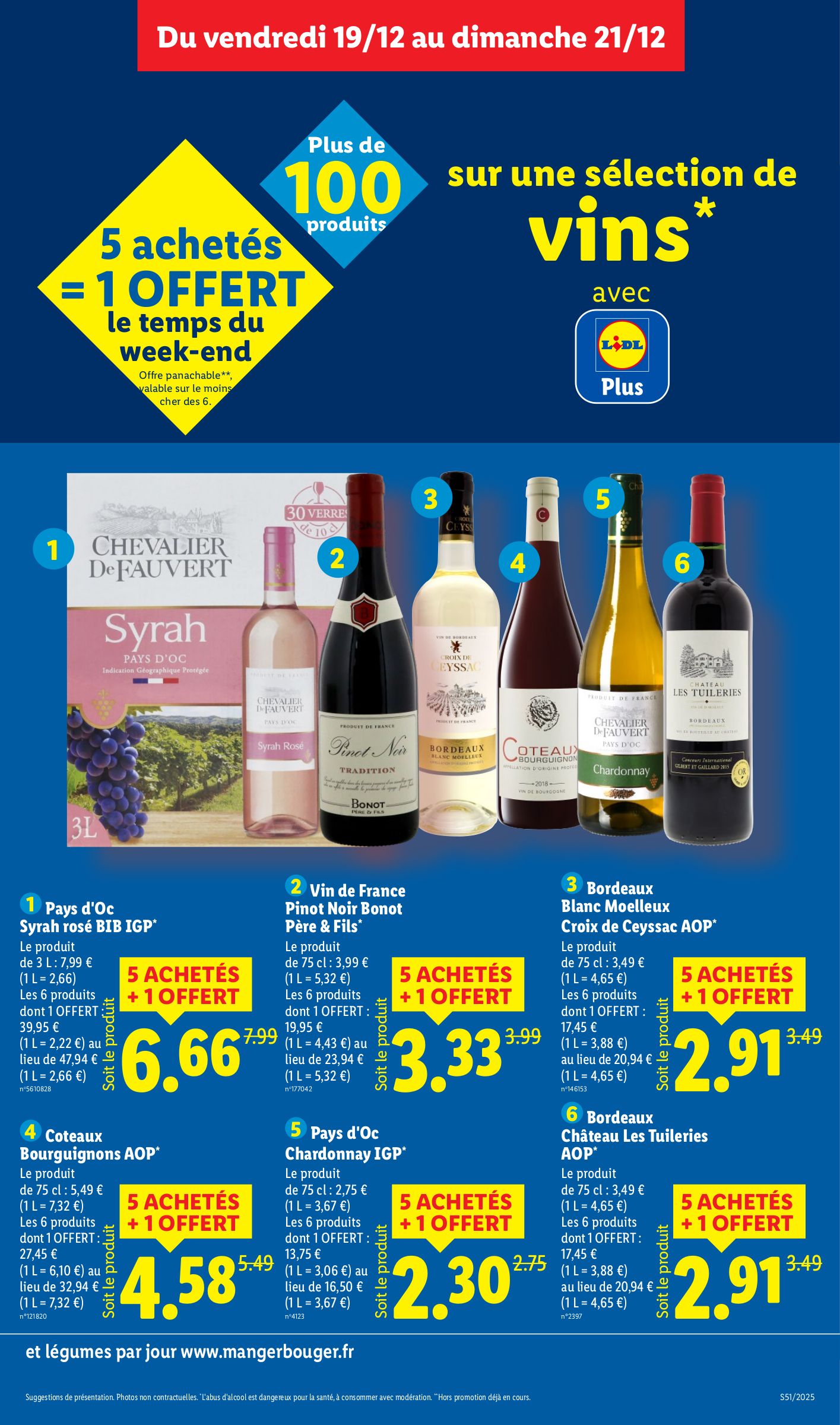 lidl - Catalogue Lidl valable du 18/12 au 26/12 - page: 11