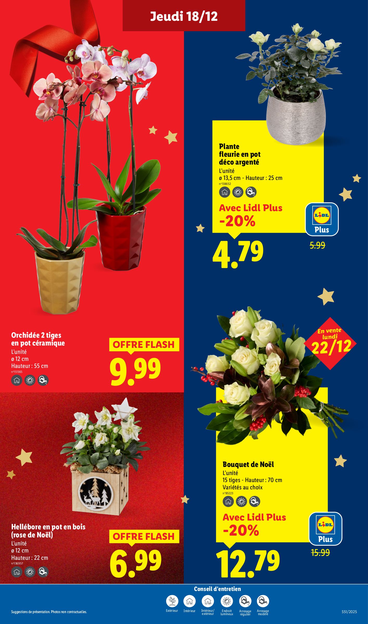 lidl - Catalogue Lidl valable du 18/12 au 26/12 - page: 37