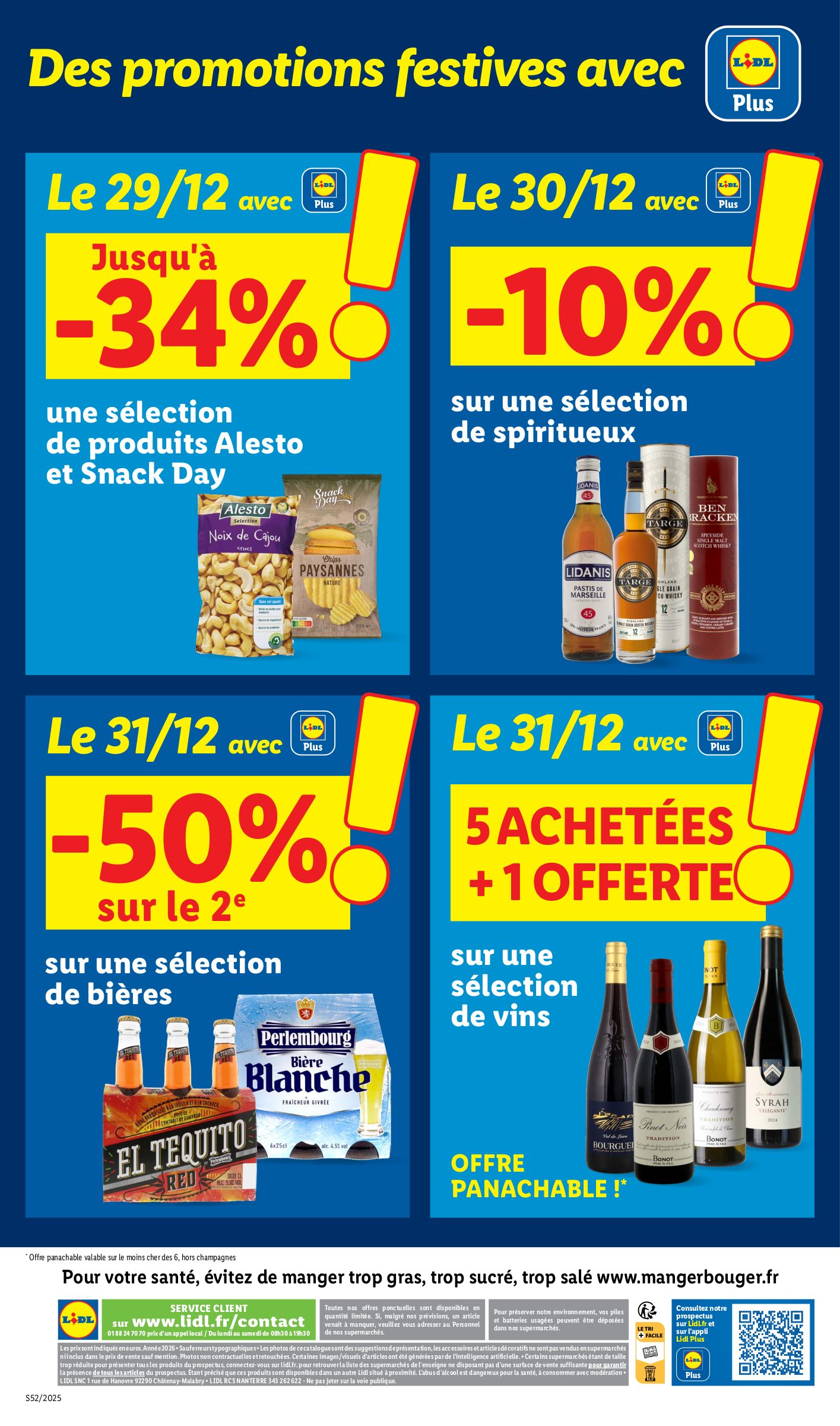 lidl - Catalogue Lidl valable du 27/12 au 02/01 - page: 36