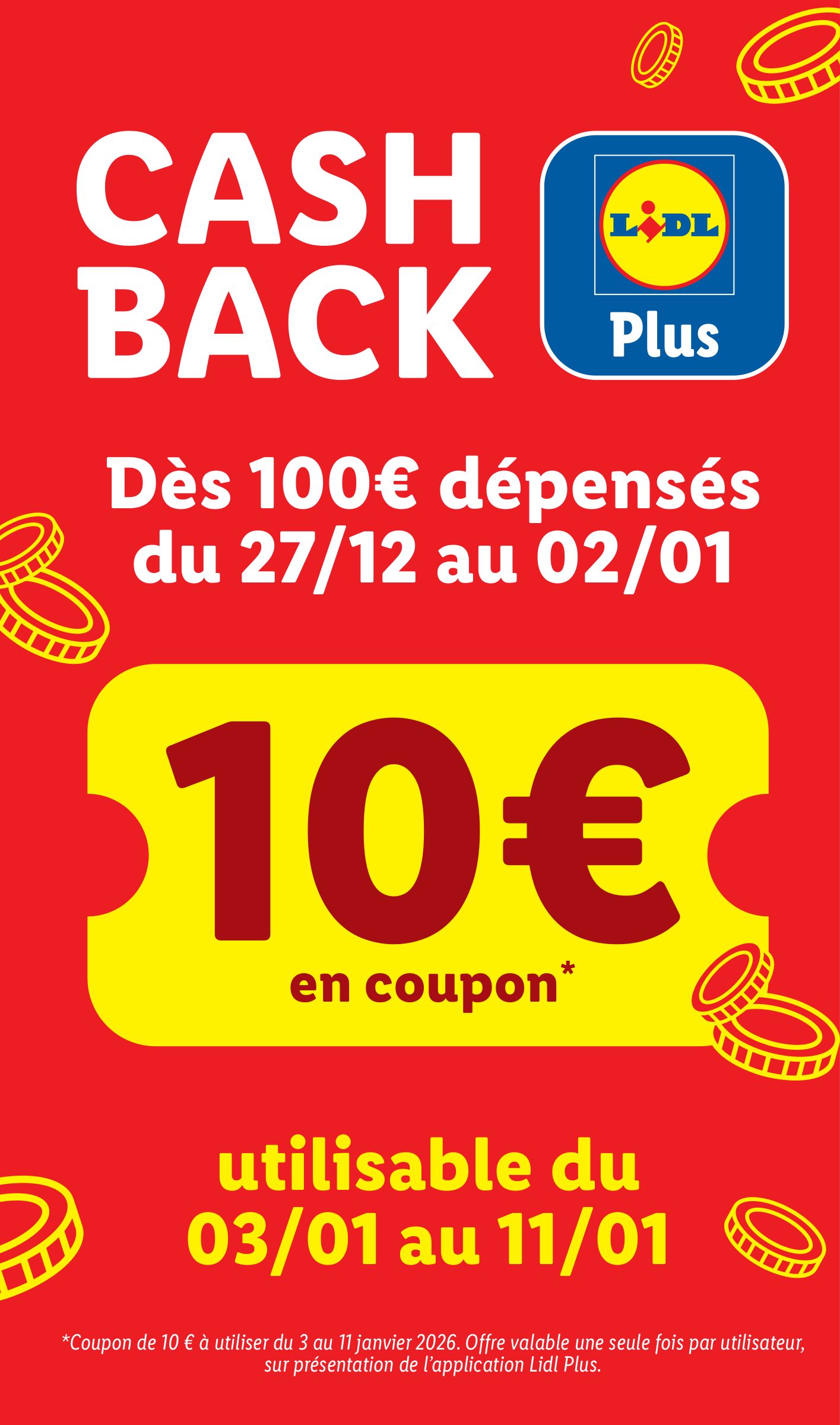lidl - Catalogue Lidl valable du 27/12 au 02/01 - page: 37