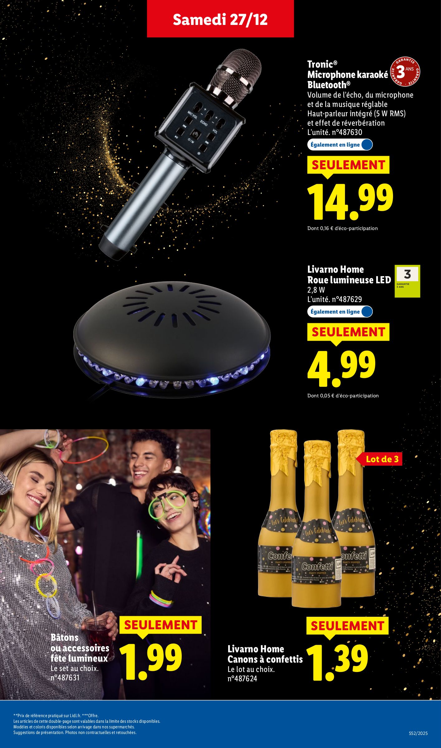 lidl - Catalogue Lidl valable du 27/12 au 02/01 - page: 53