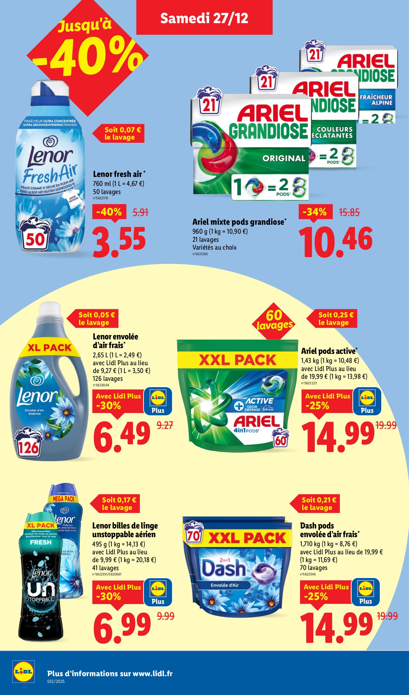 lidl - Catalogue Lidl valable du 27/12 au 02/01 - page: 34