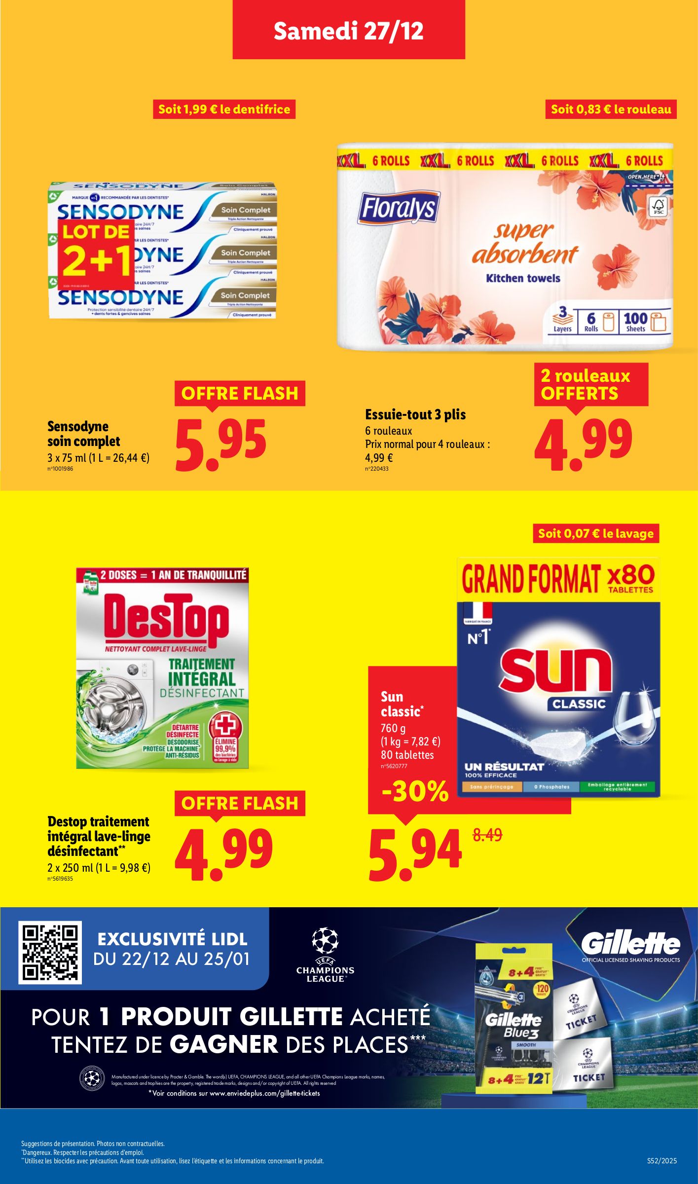 lidl - Catalogue Lidl valable du 27/12 au 02/01 - page: 29