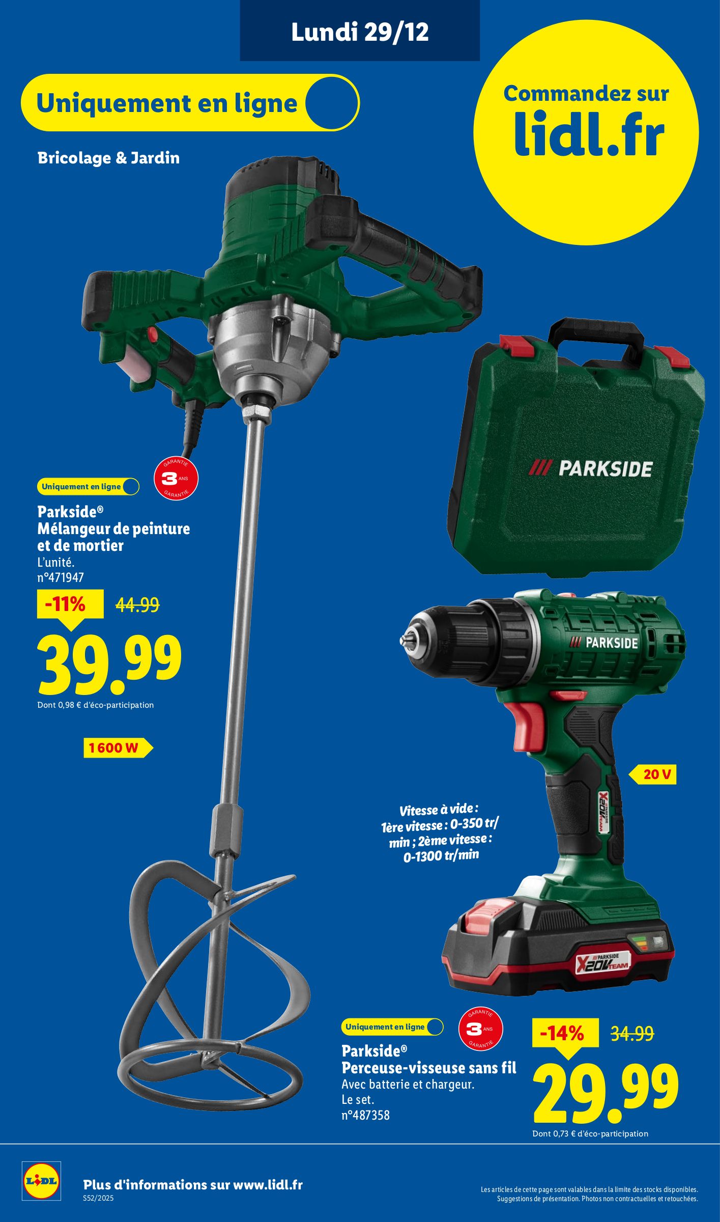 lidl - Catalogue Lidl valable du 27/12 au 02/01 - page: 80