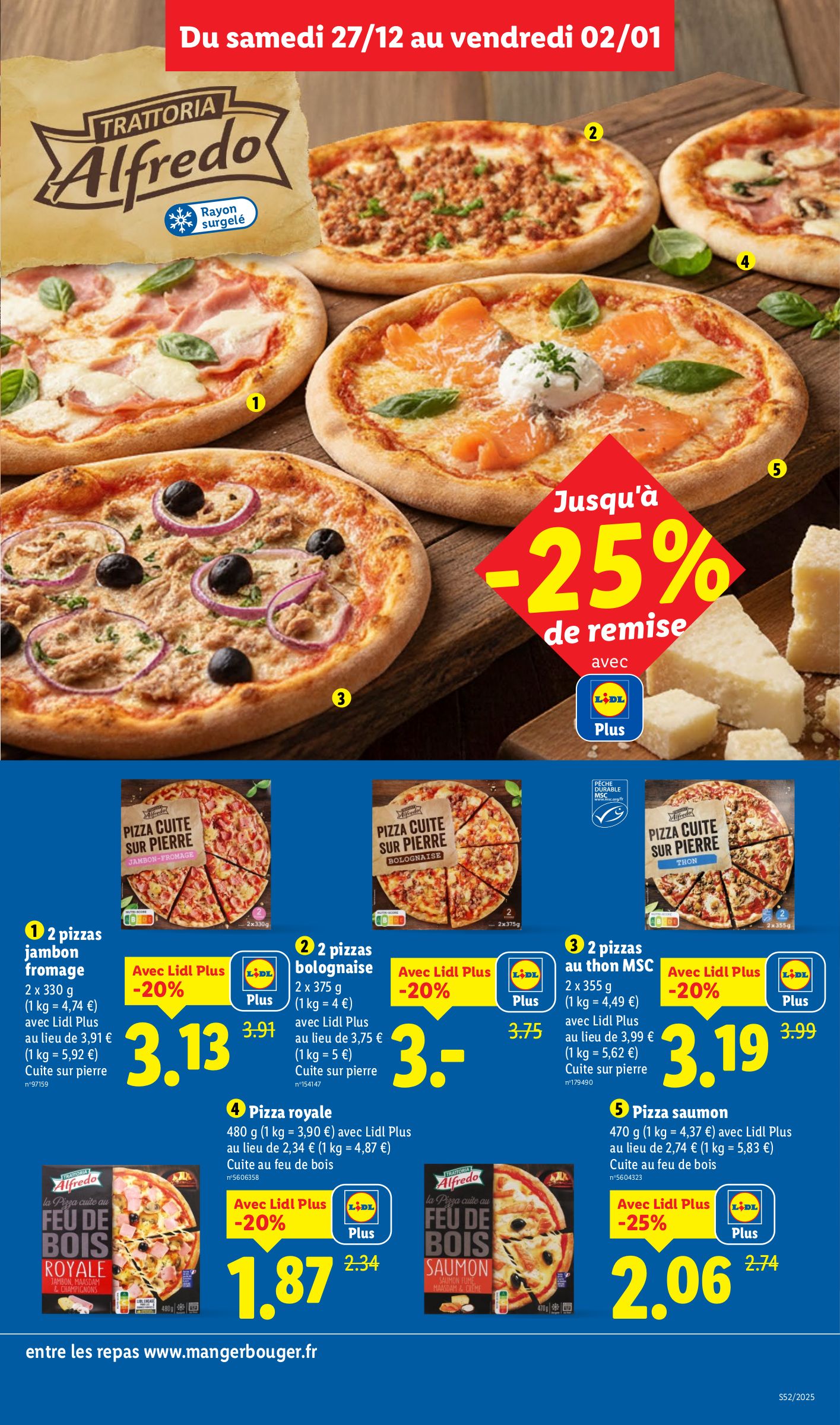 lidl - Catalogue Lidl valable du 27/12 au 02/01 - page: 9