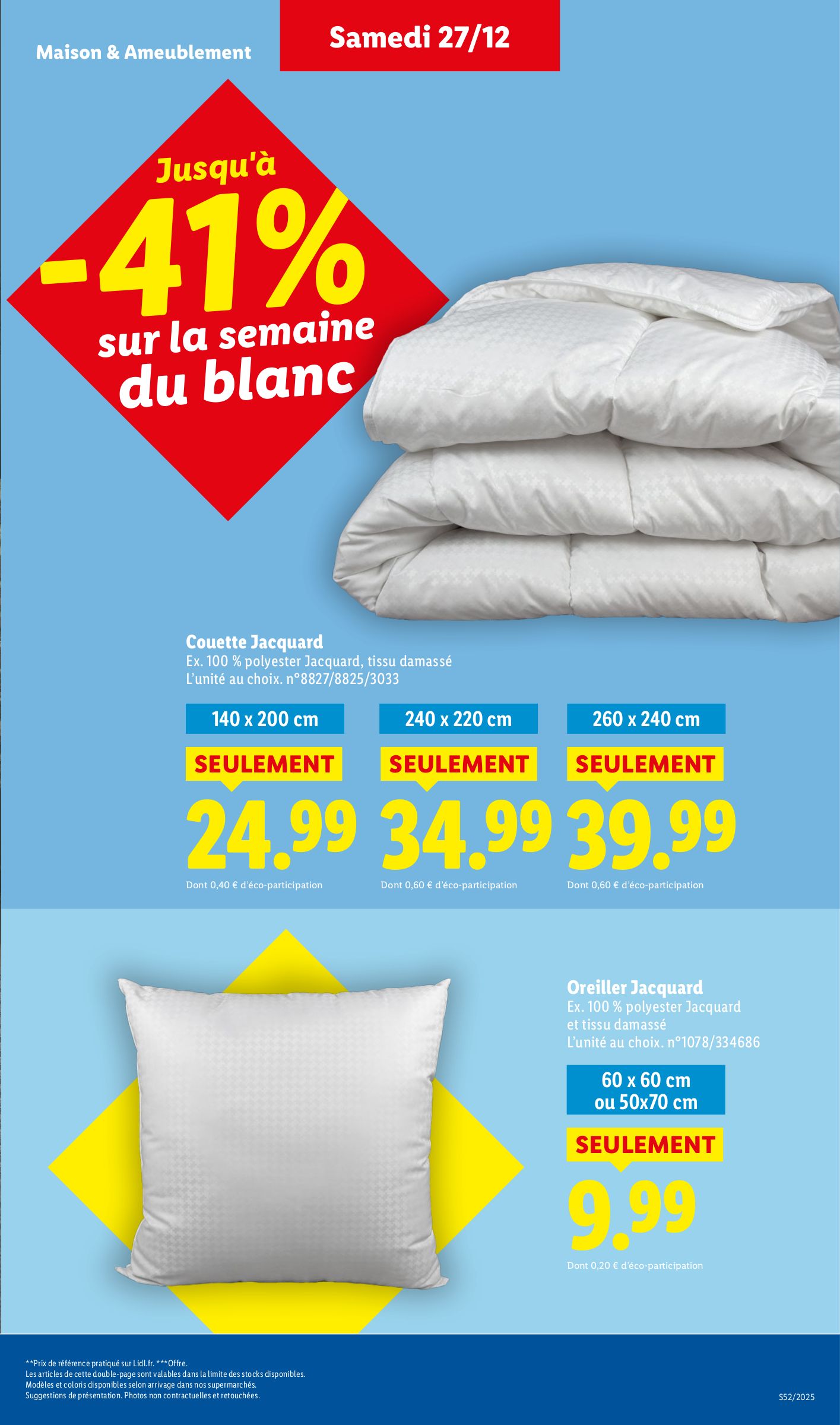 lidl - Catalogue Lidl valable du 27/12 au 02/01 - page: 41