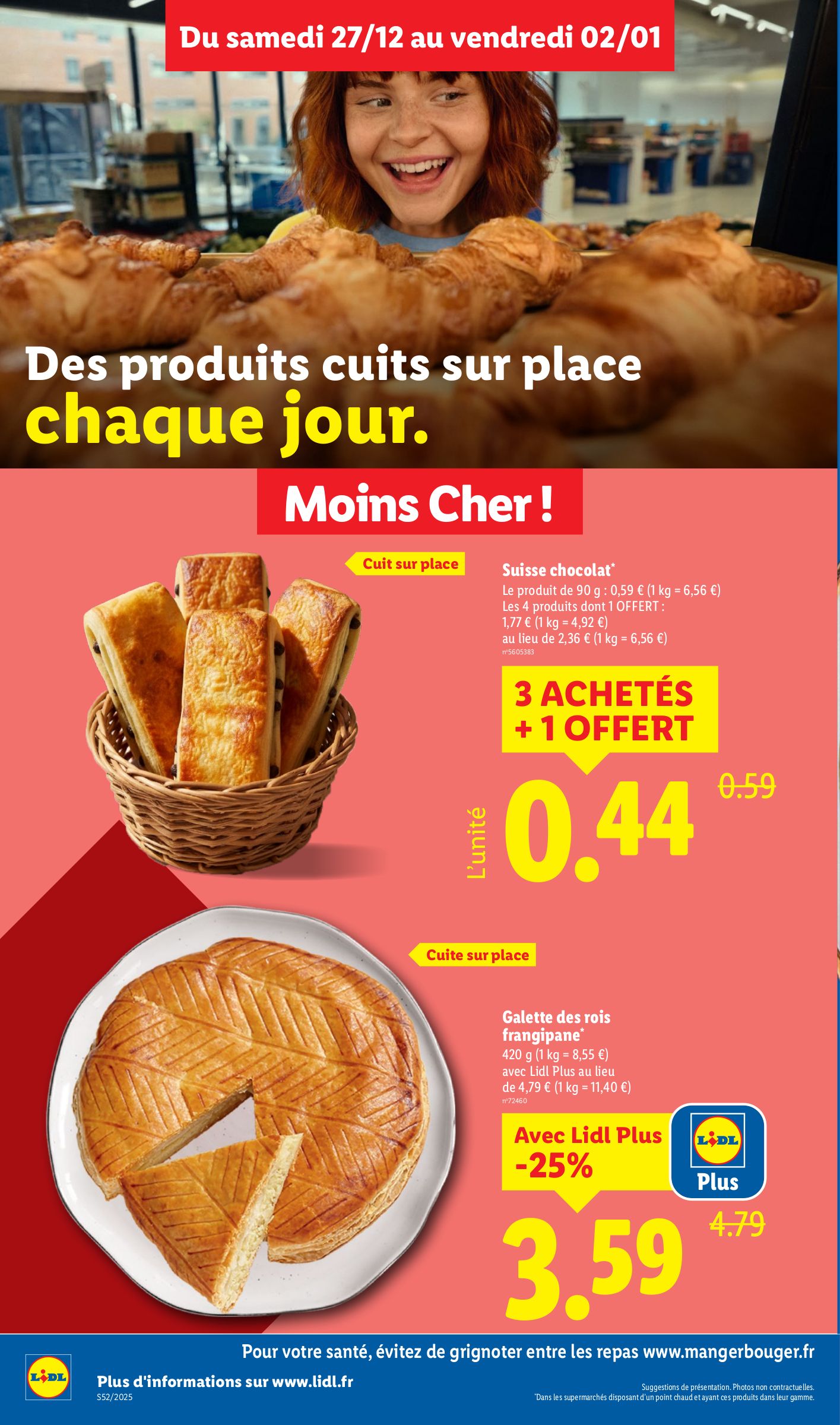 lidl - Catalogue Lidl valable du 27/12 au 02/01 - page: 12