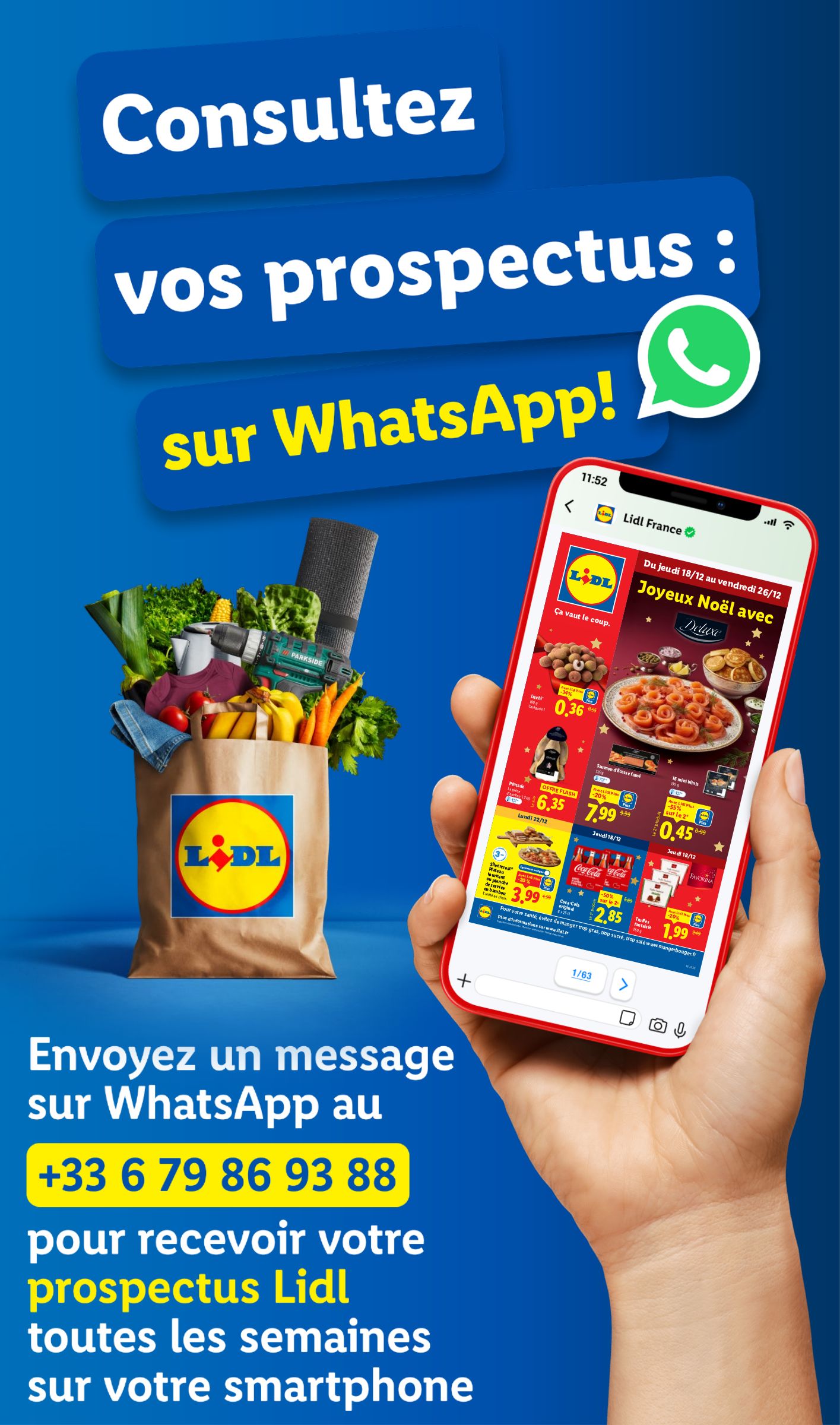 lidl - Catalogue Lidl - Les bonnes affaires de la semaine valable du 22/12 au 27/12 - page: 36