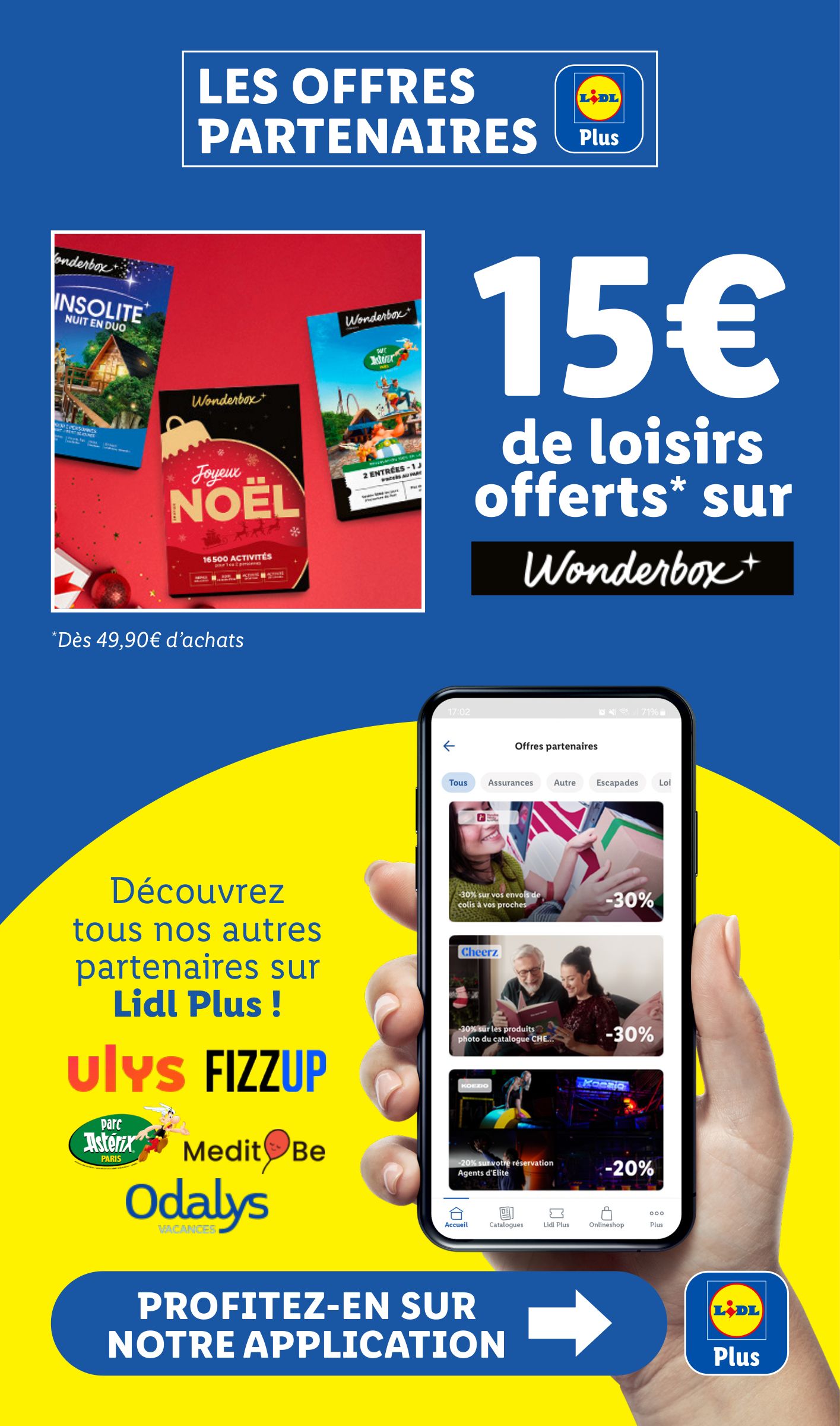 lidl - Catalogue Lidl - Les bonnes affaires de la semaine valable du 22/12 au 27/12 - page: 34