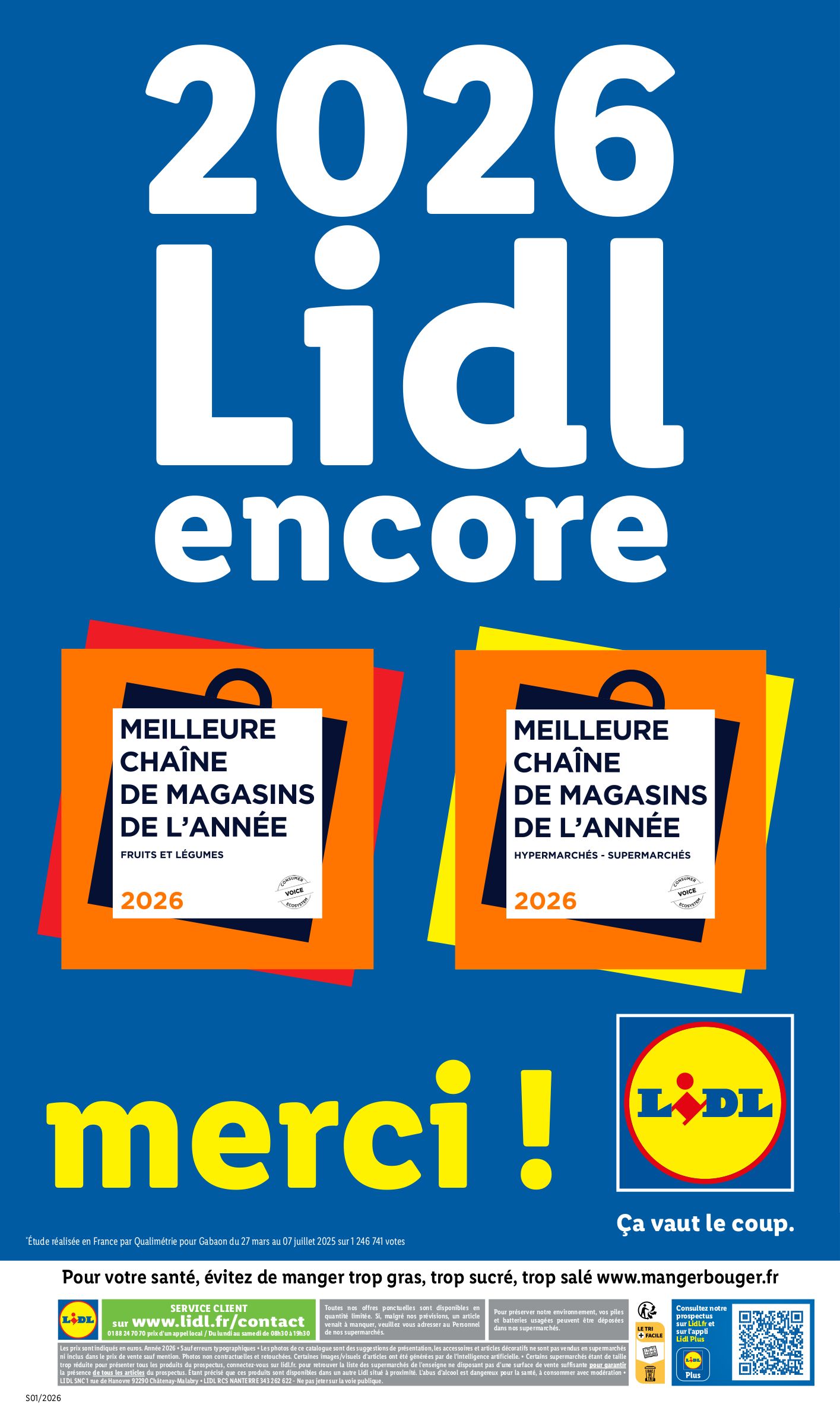 lidl - Catalogue Lidl valable du 03/01 au 07/01 - page: 31