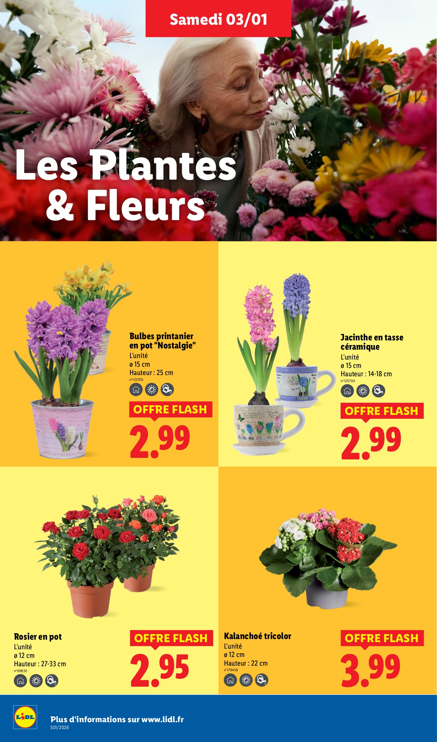 lidl - Catalogue Lidl valable du 03/01 au 07/01 - page: 28