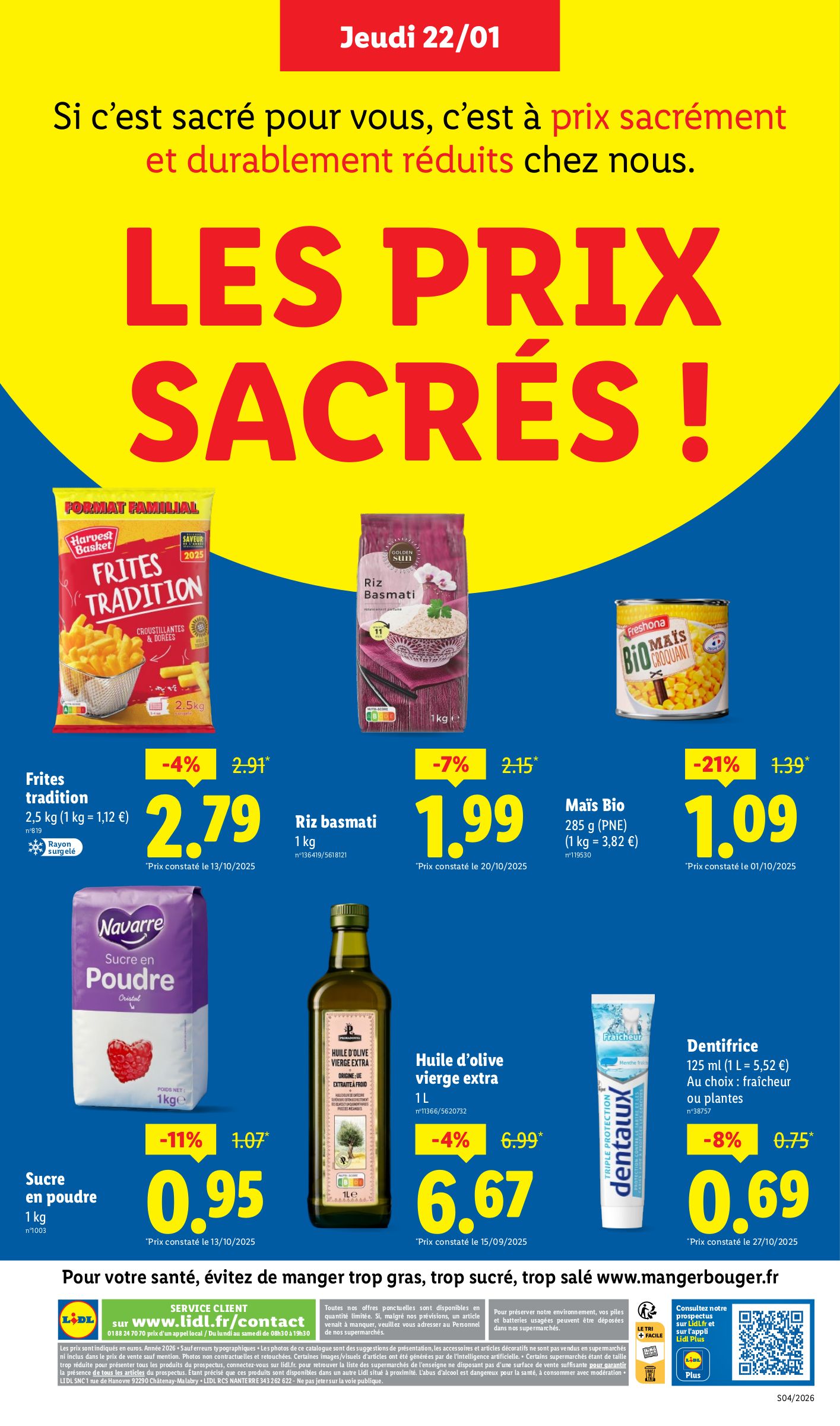 lidl - Catalogue Lidl valable du 22/01 au 28/01 - page: 31