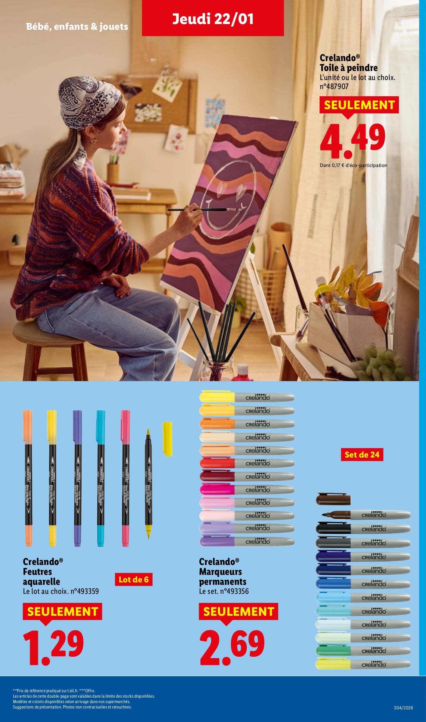 lidl - Catalogue Lidl - Les pépites de la semaine valable du 19/01 au 22/01 - page: 35