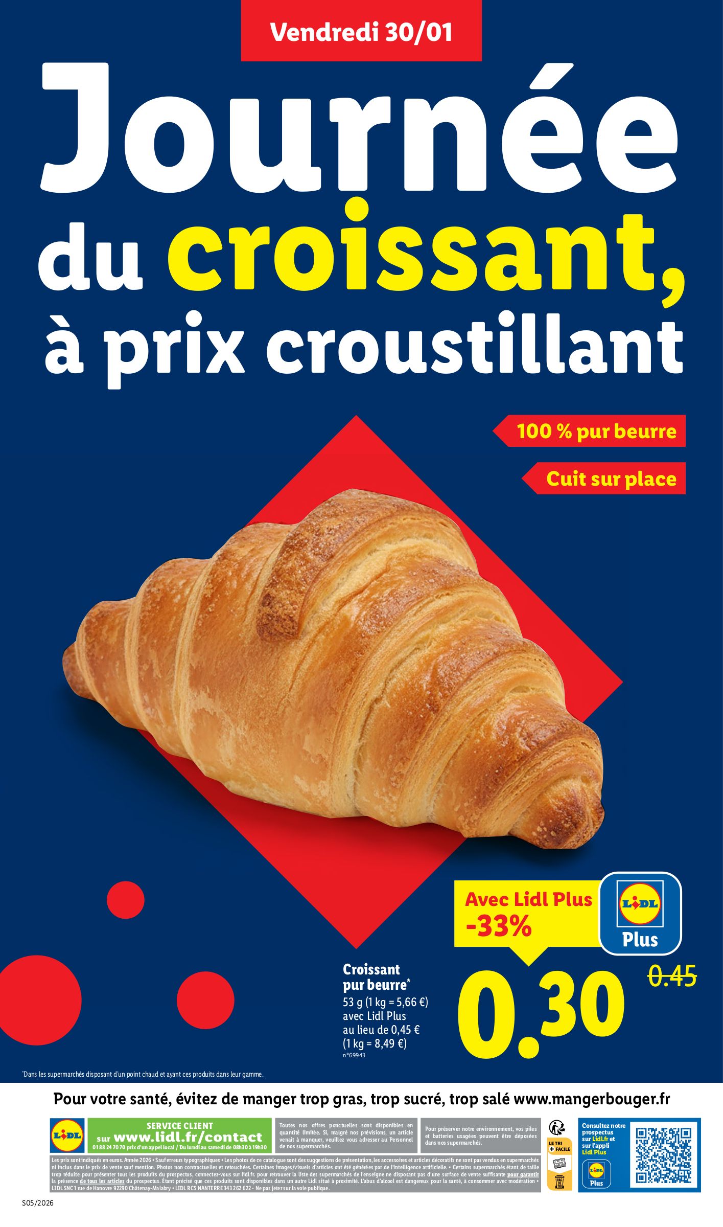 lidl - Catalogue Lidl - Les promos de la semaine valable du 29/01 au 04/02 - page: 31